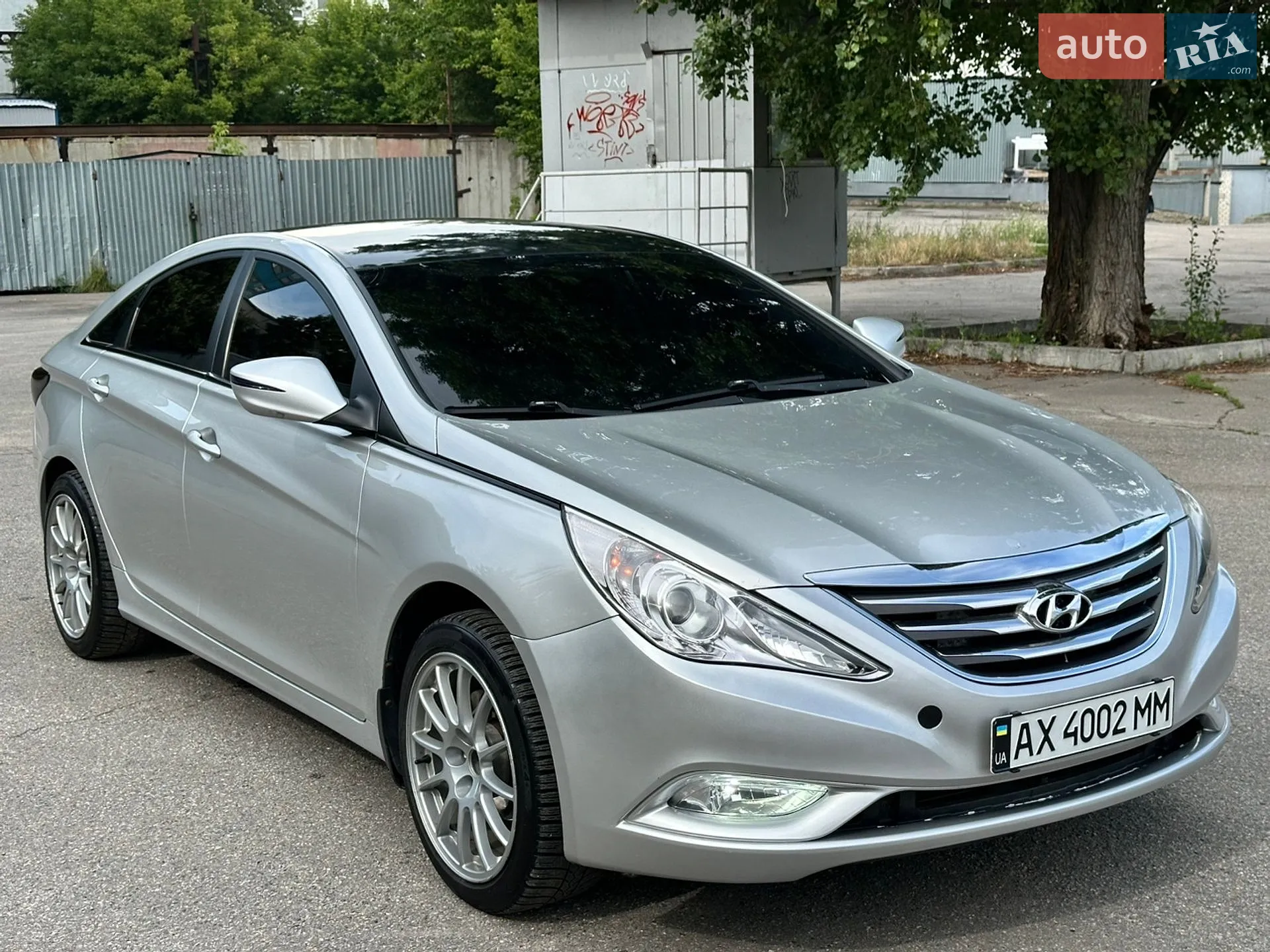 2013 Hyundai Sonata - мініатюра 5