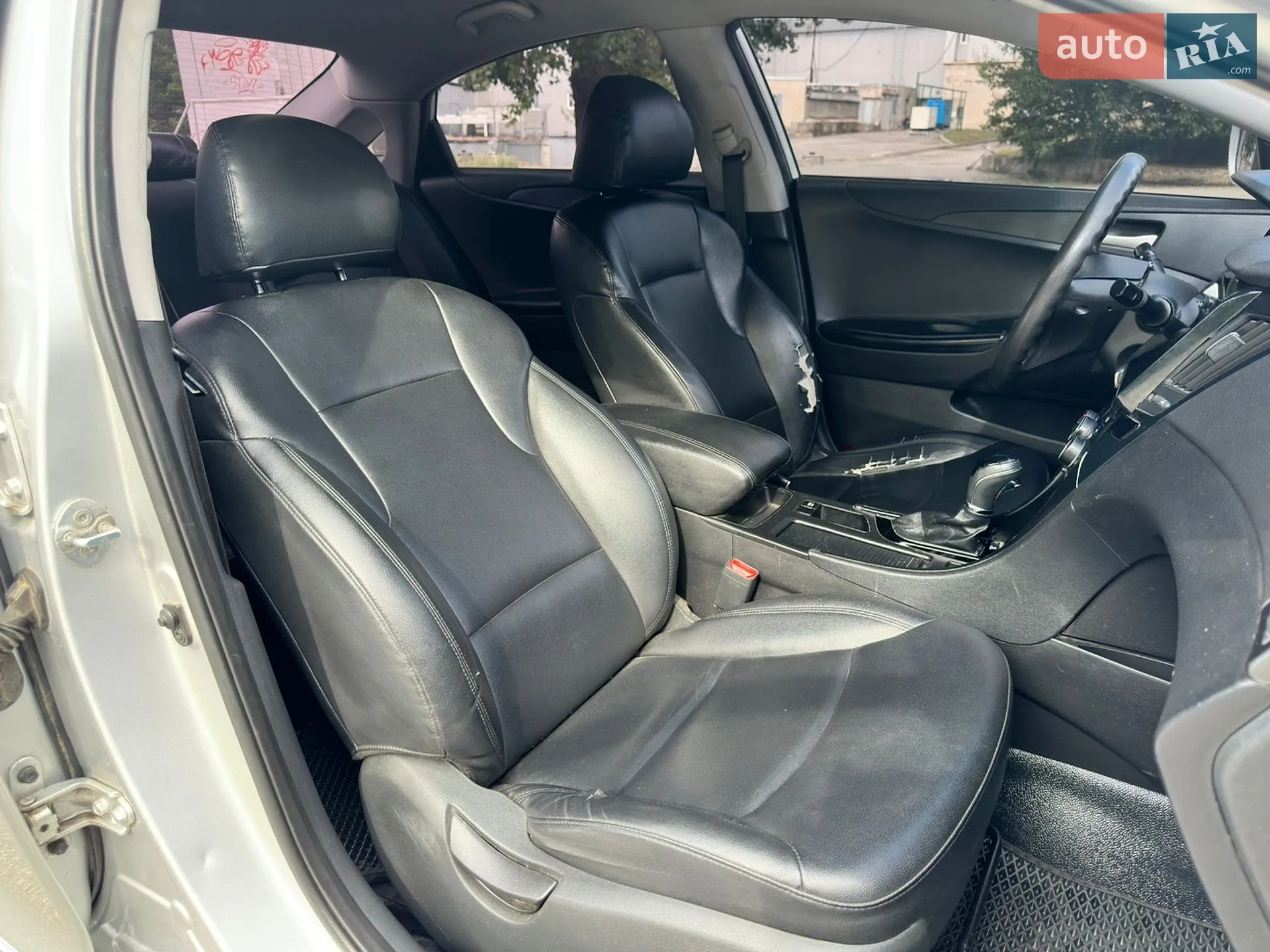 2013 Hyundai Sonata - мініатюра 10