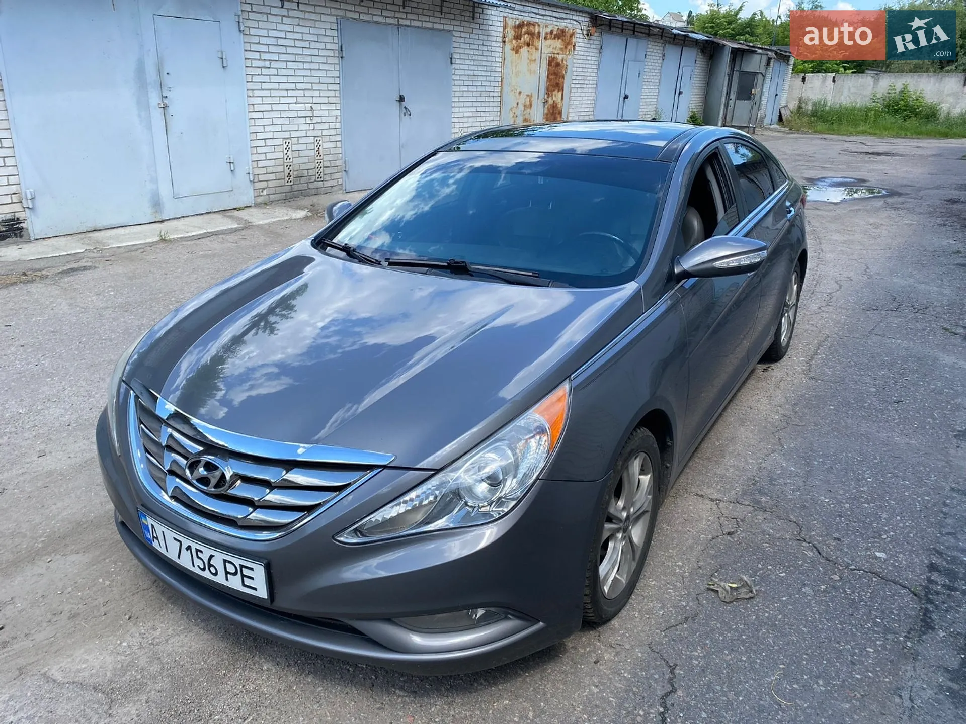 2012 Hyundai Sonata - мініатюра 2