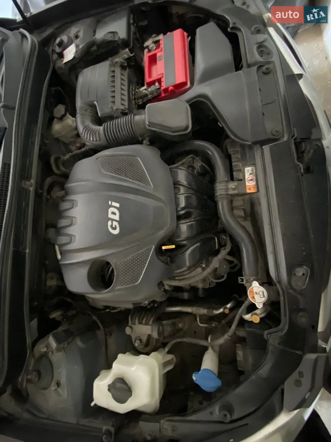 2012 Hyundai Sonata - мініатюра 11