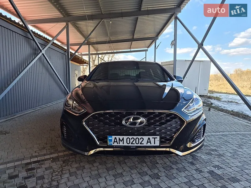 Hyundai Sonata