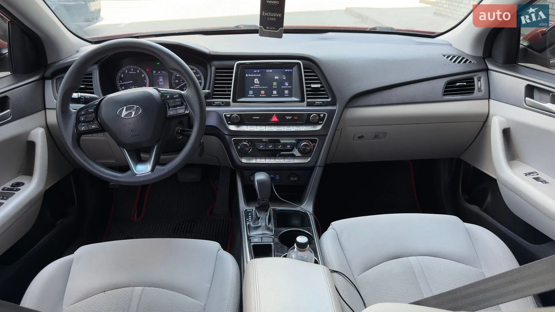 2017 Hyundai Sonata - мініатюра 17