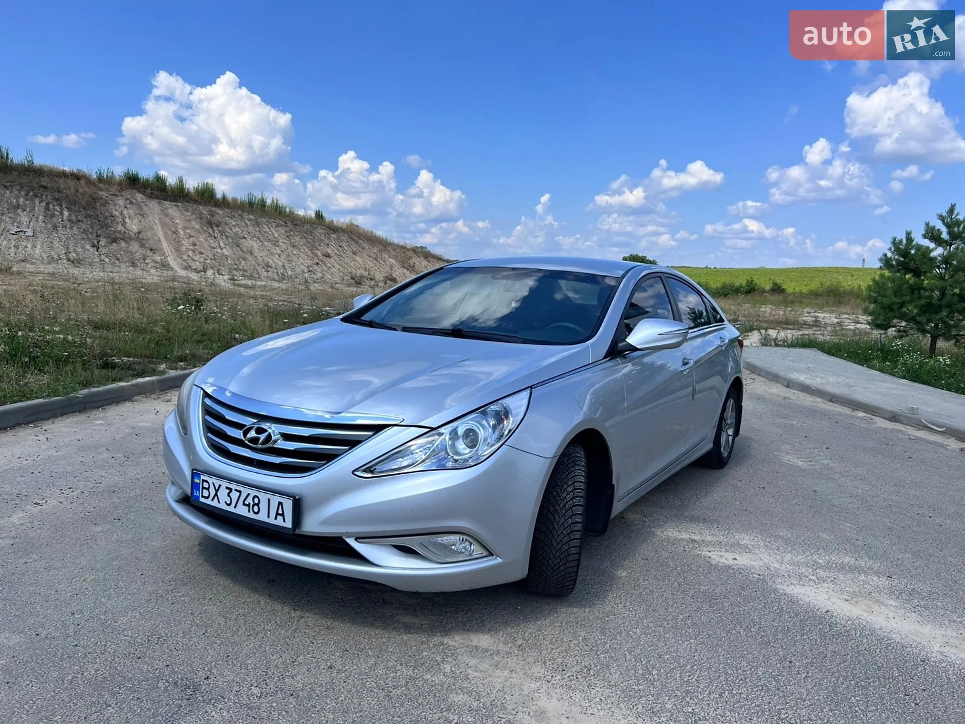 2013 Hyundai Sonata - мініатюра 2