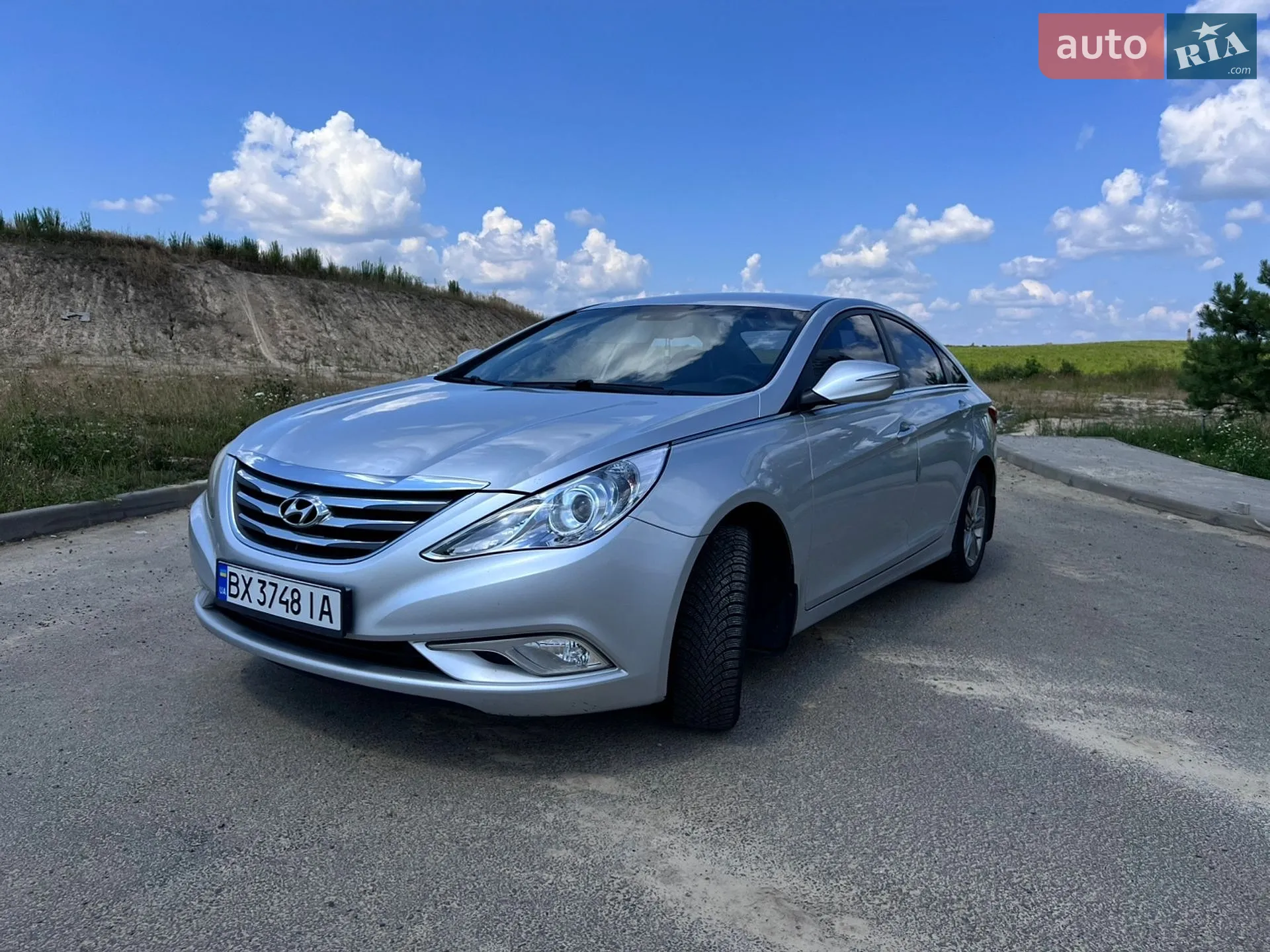 2013 Hyundai Sonata - мініатюра 3