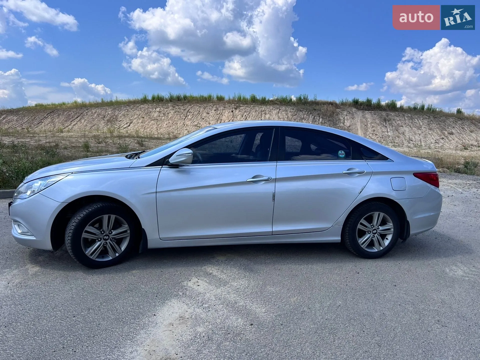 2013 Hyundai Sonata - мініатюра 4