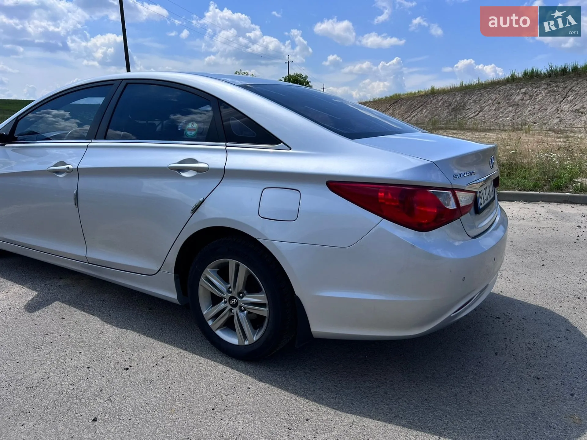 2013 Hyundai Sonata - мініатюра 5