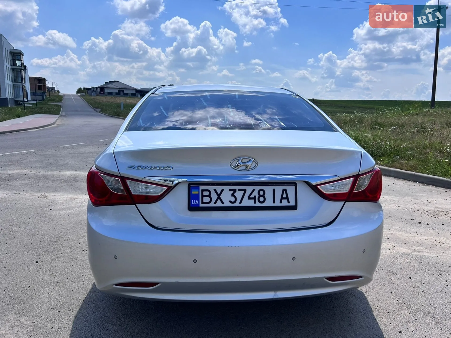 2013 Hyundai Sonata - мініатюра 6
