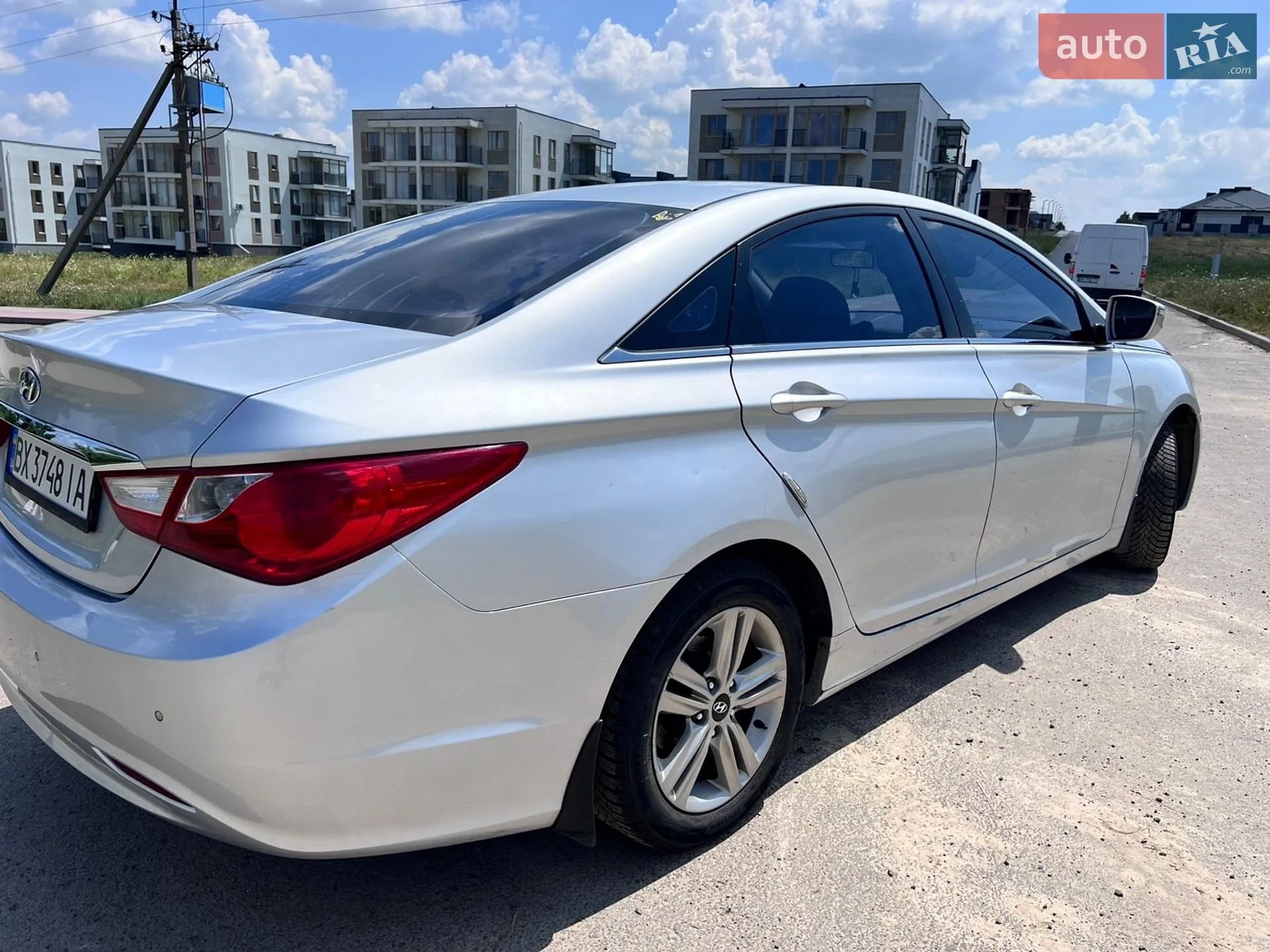 2013 Hyundai Sonata - мініатюра 7