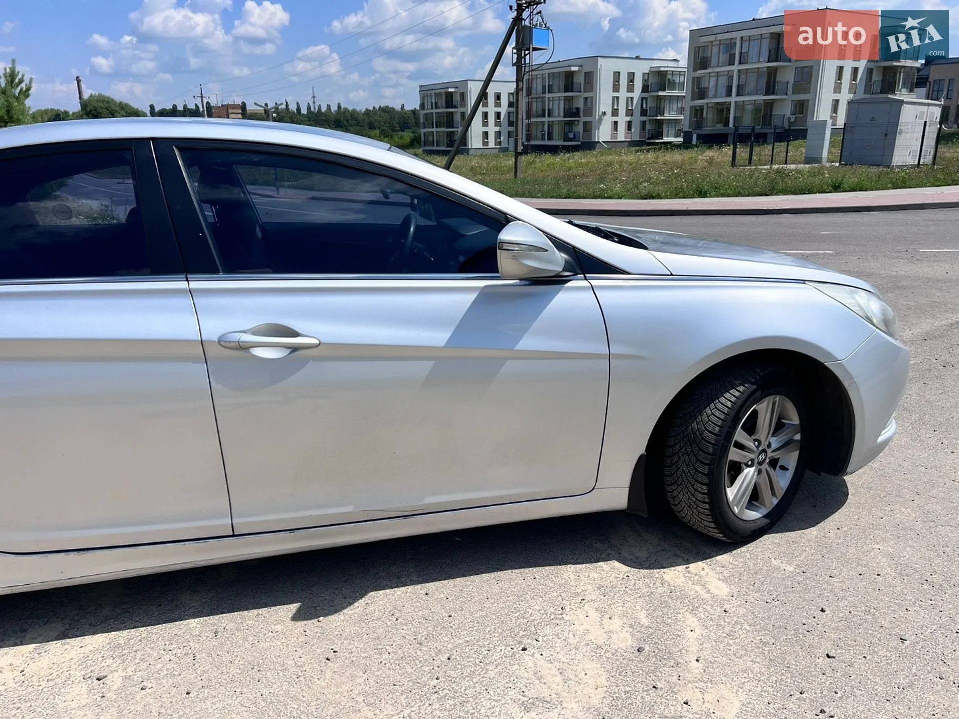 2013 Hyundai Sonata - мініатюра 8