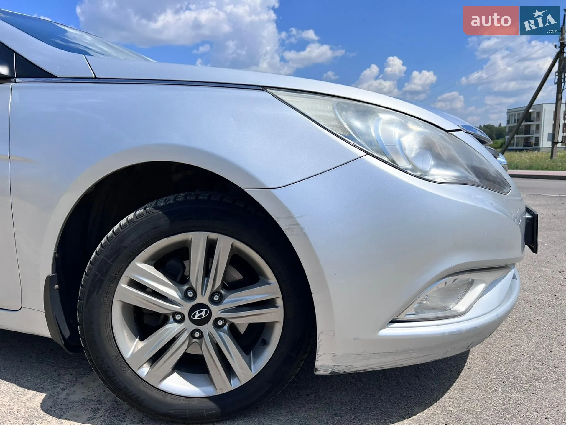 2013 Hyundai Sonata - мініатюра 9