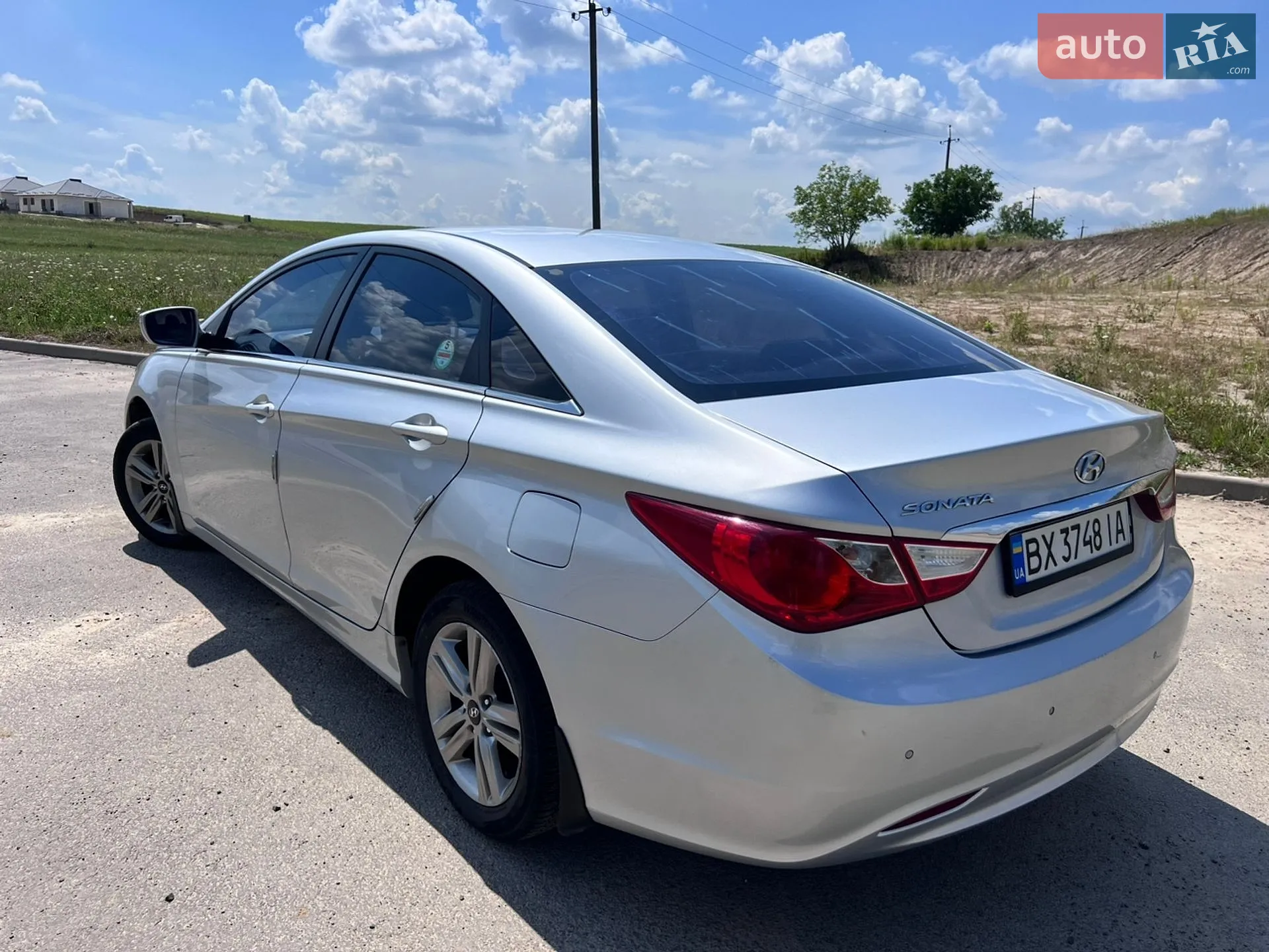 2013 Hyundai Sonata - мініатюра 10