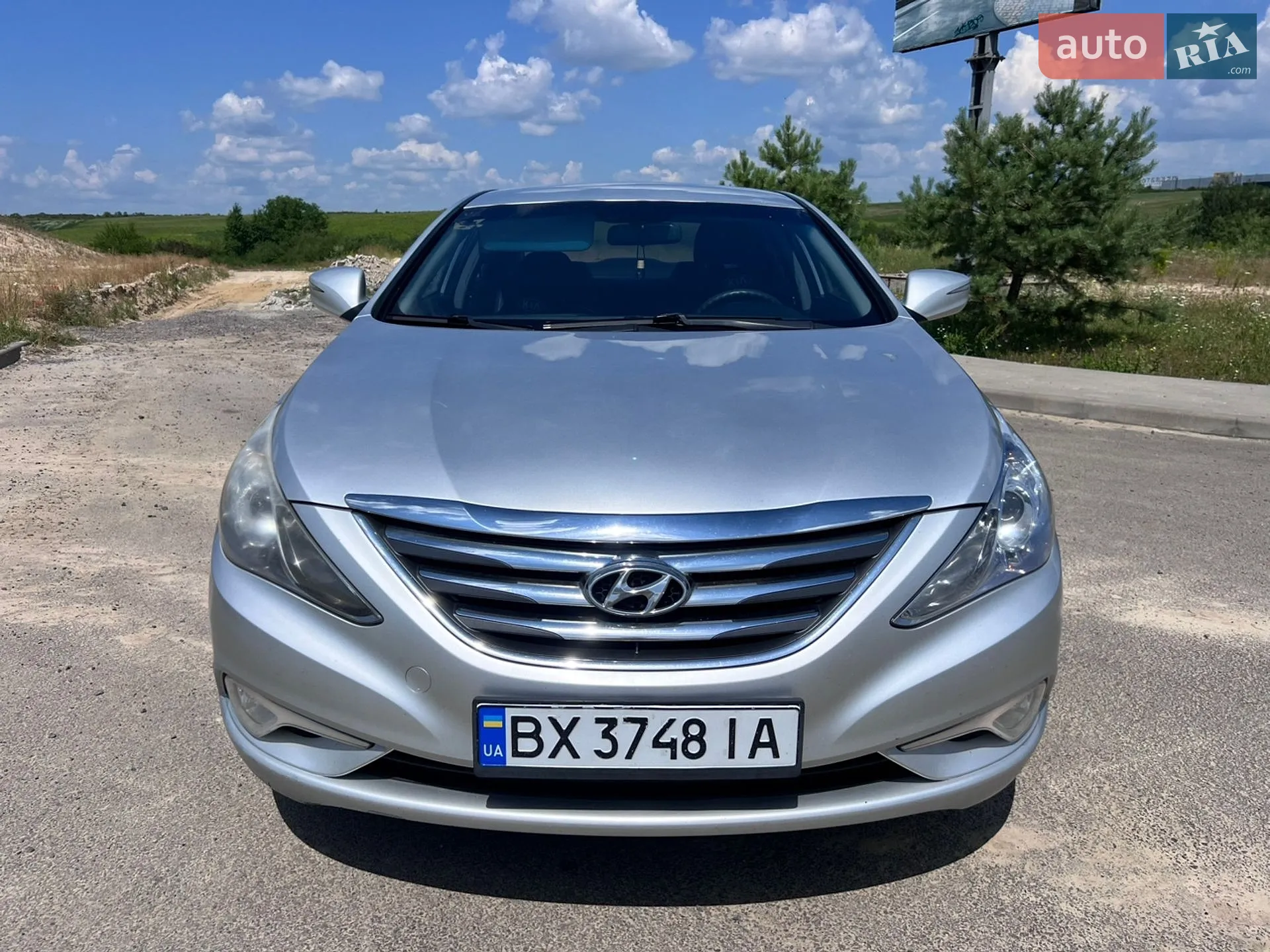 2013 Hyundai Sonata - мініатюра 11