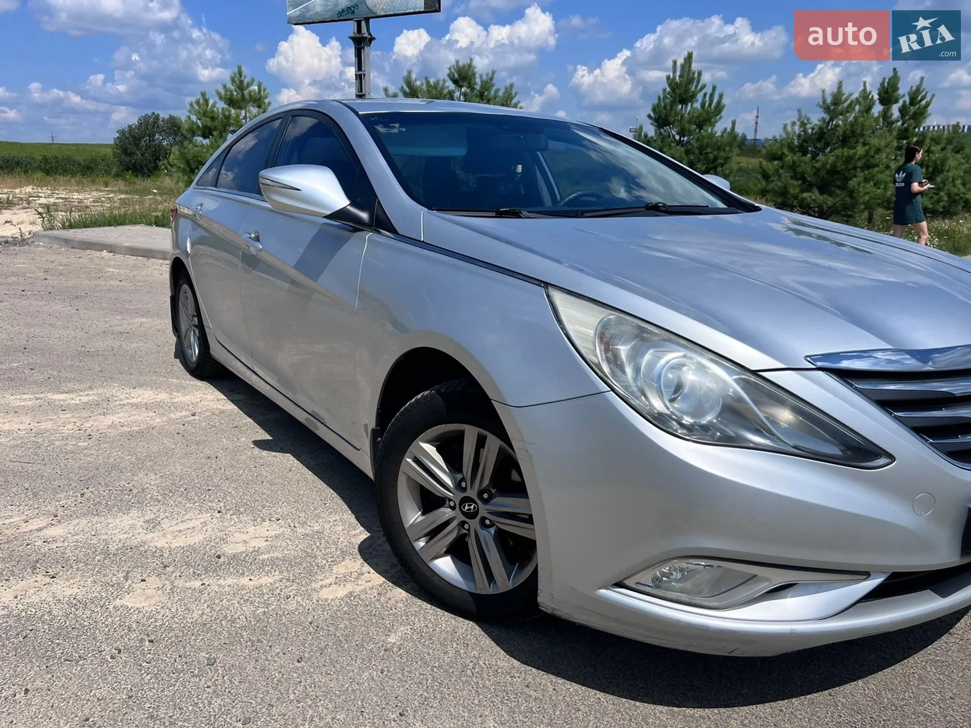 2013 Hyundai Sonata - мініатюра 12