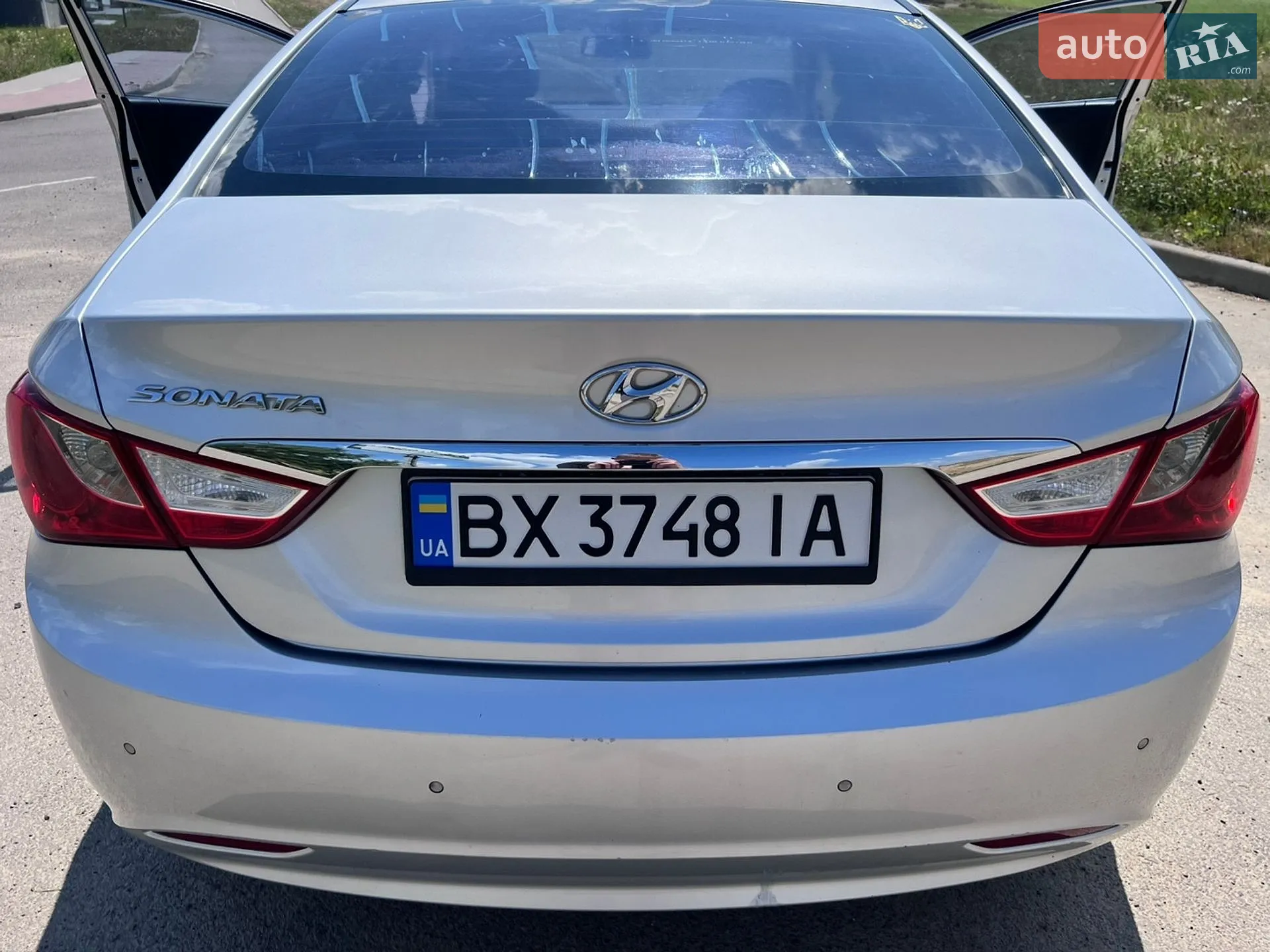 2013 Hyundai Sonata - мініатюра 13