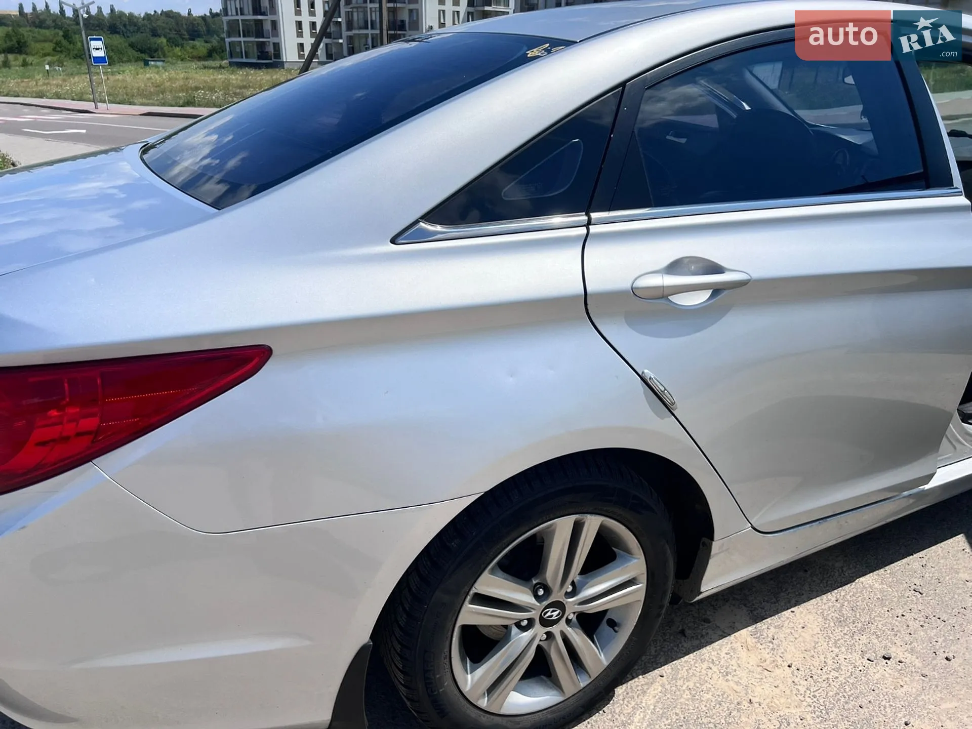 2013 Hyundai Sonata - мініатюра 14