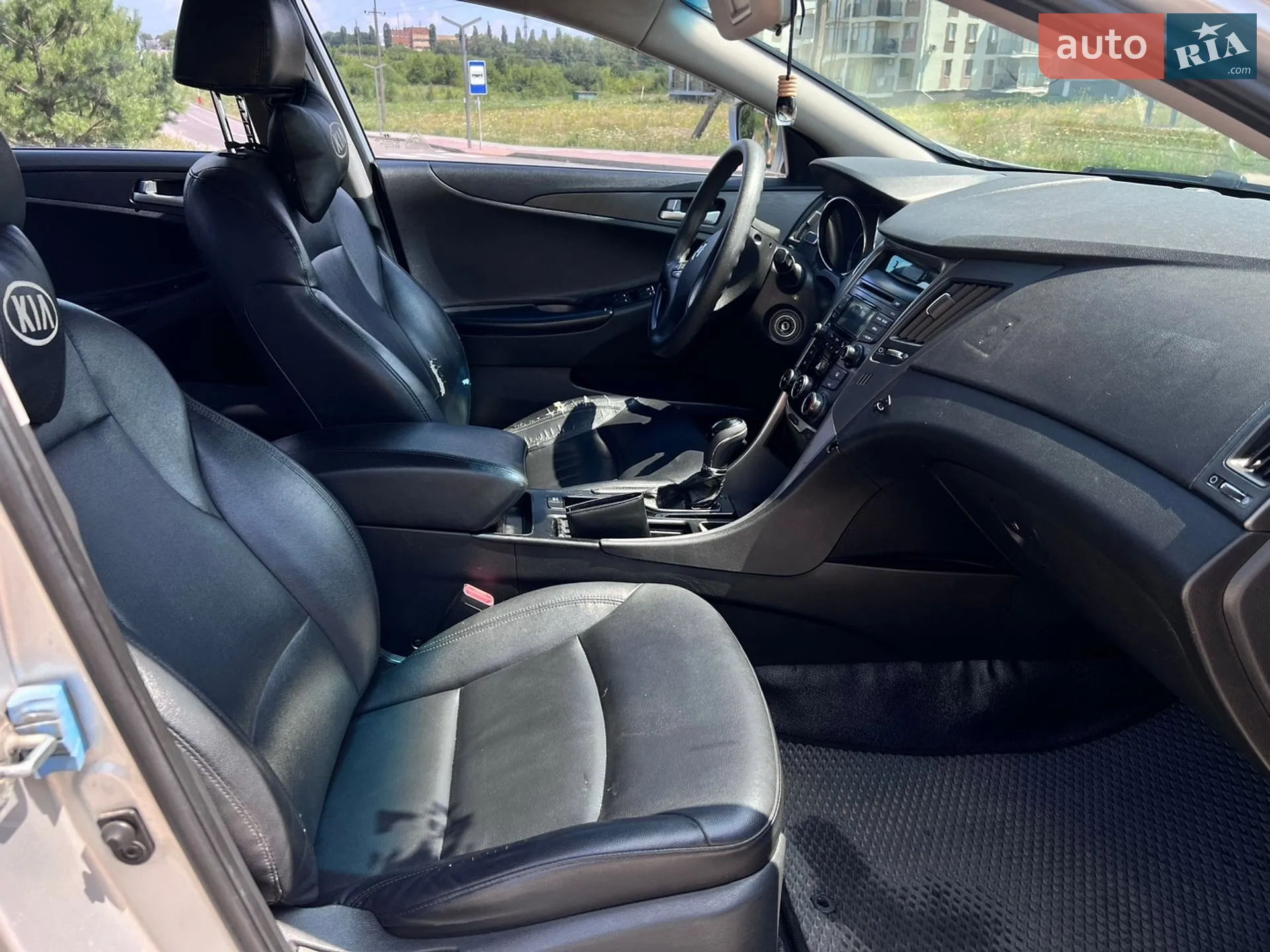 2013 Hyundai Sonata - мініатюра 21