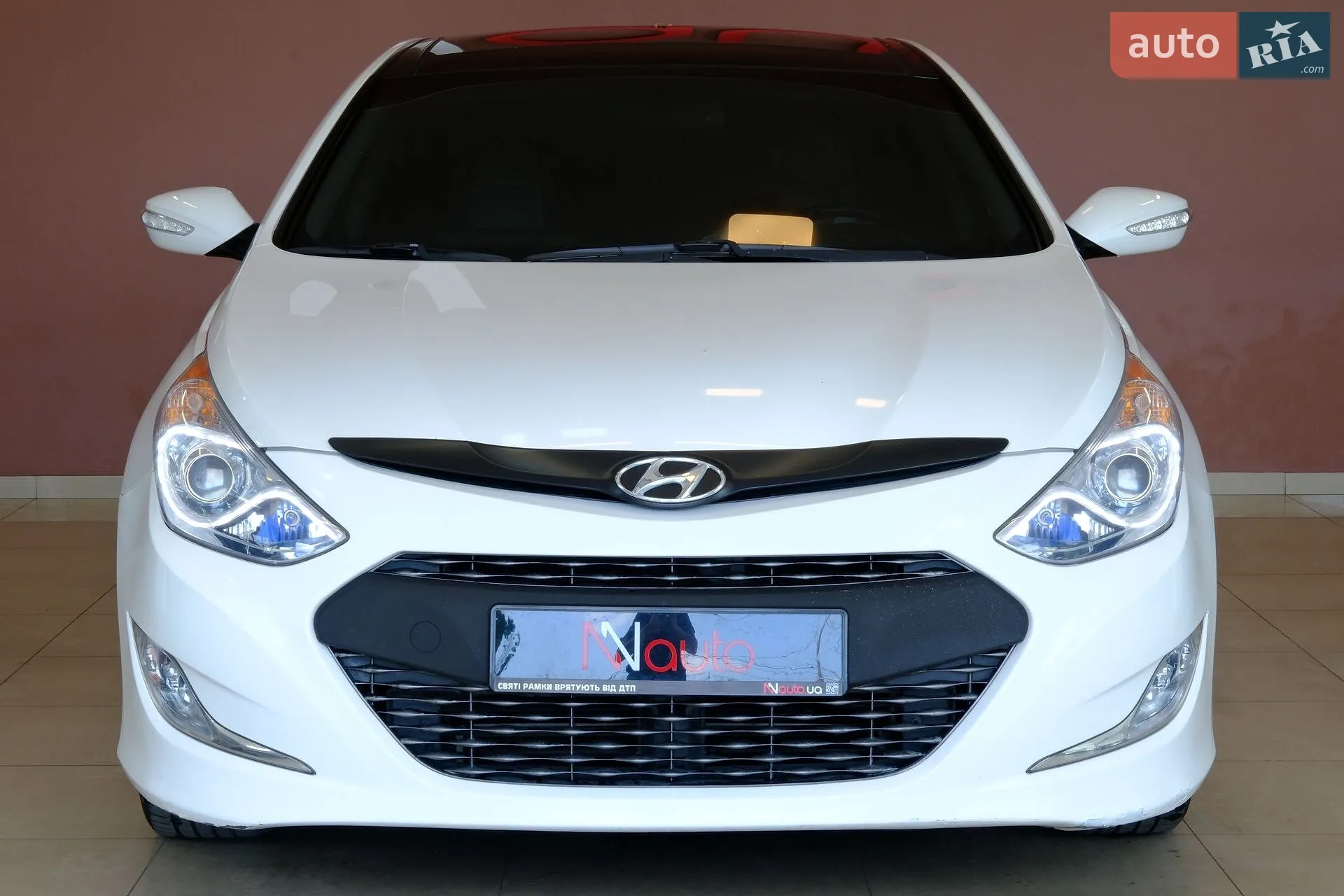 2012 Hyundai Sonata - мініатюра 2