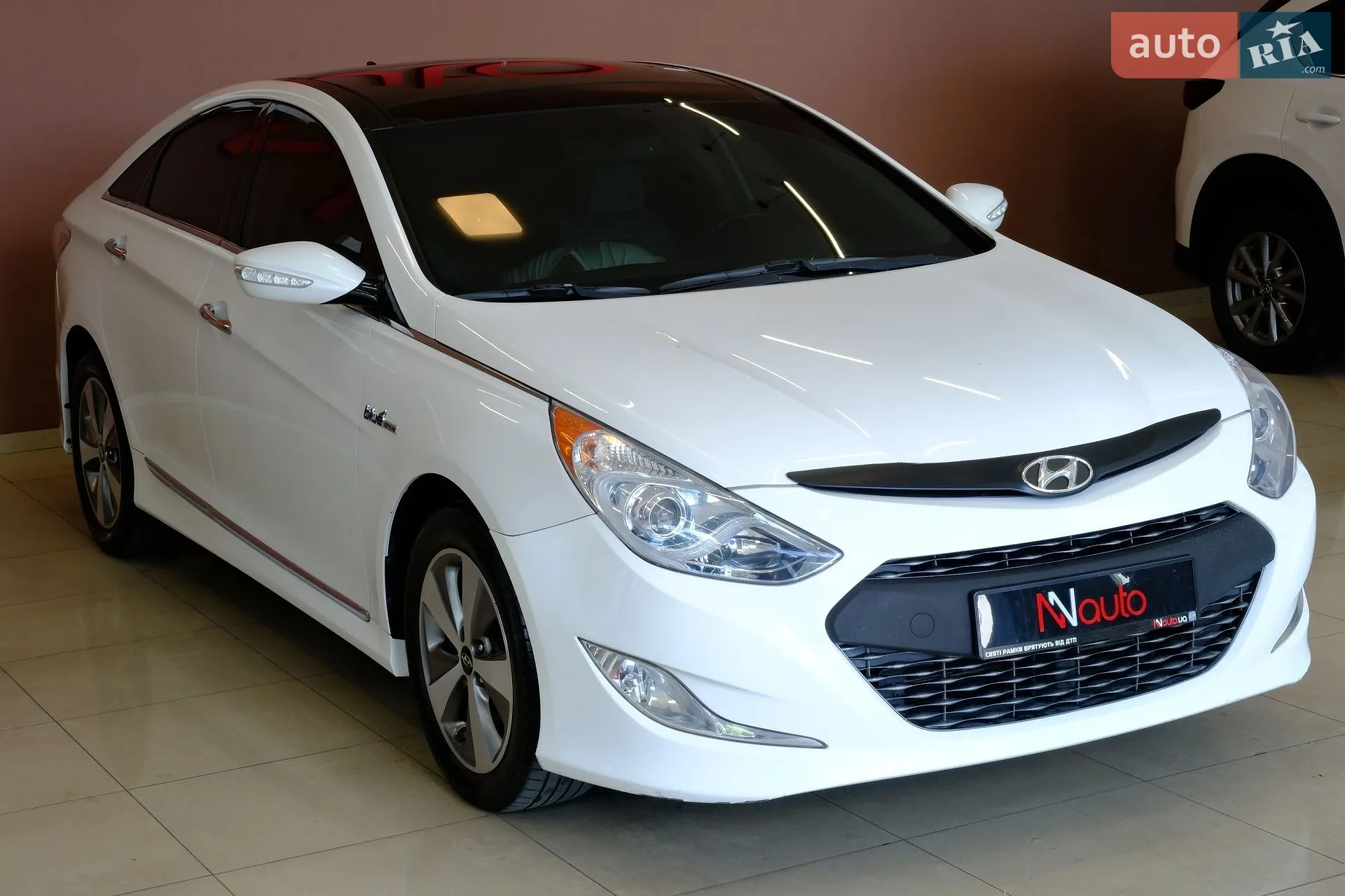 2012 Hyundai Sonata - мініатюра 4