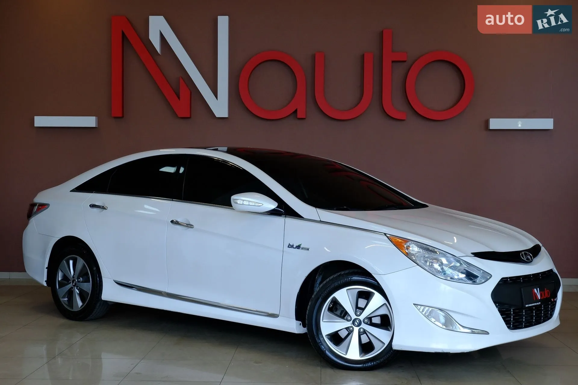 2012 Hyundai Sonata - мініатюра 5