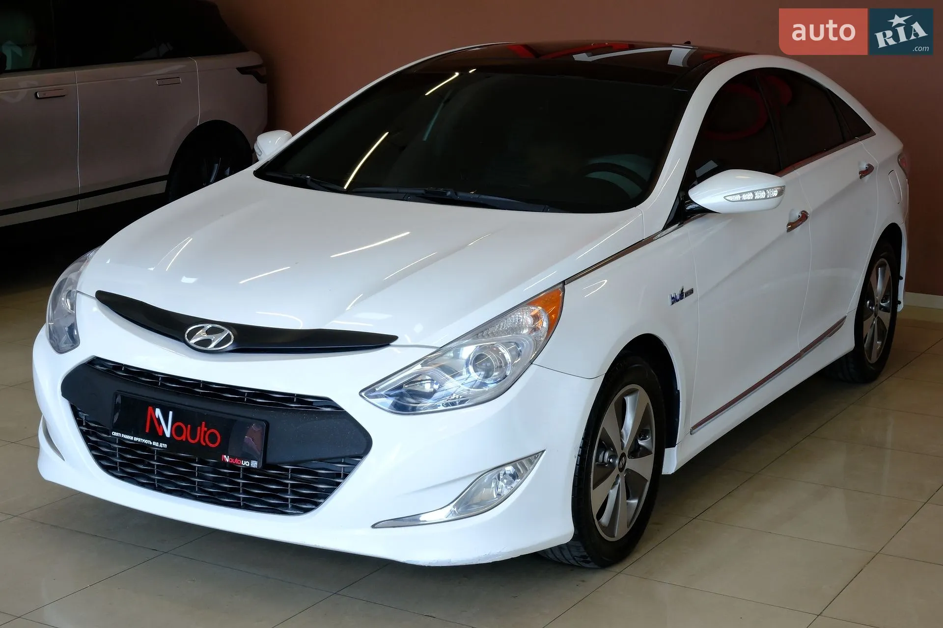 2012 Hyundai Sonata - мініатюра 3