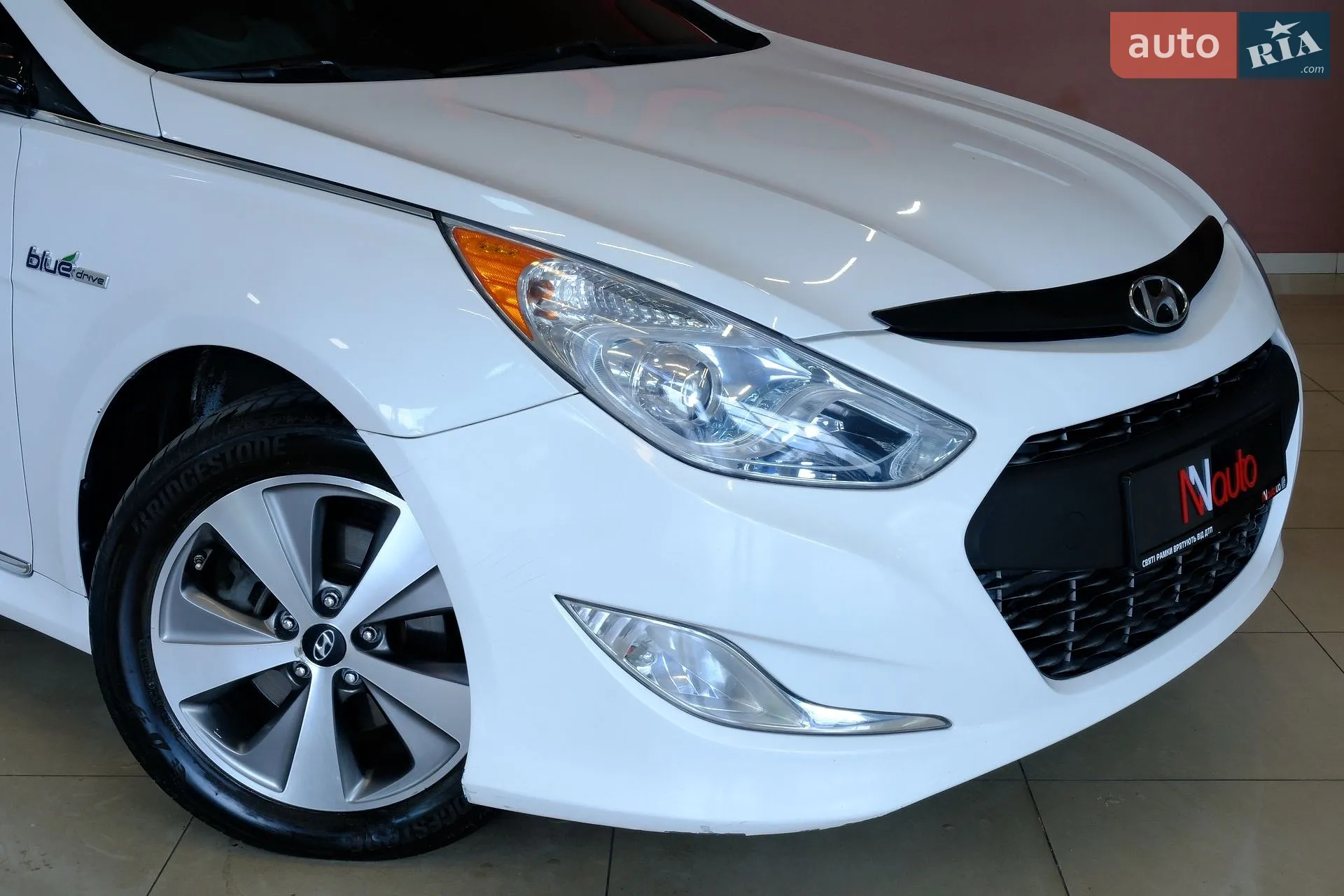2012 Hyundai Sonata - мініатюра 6