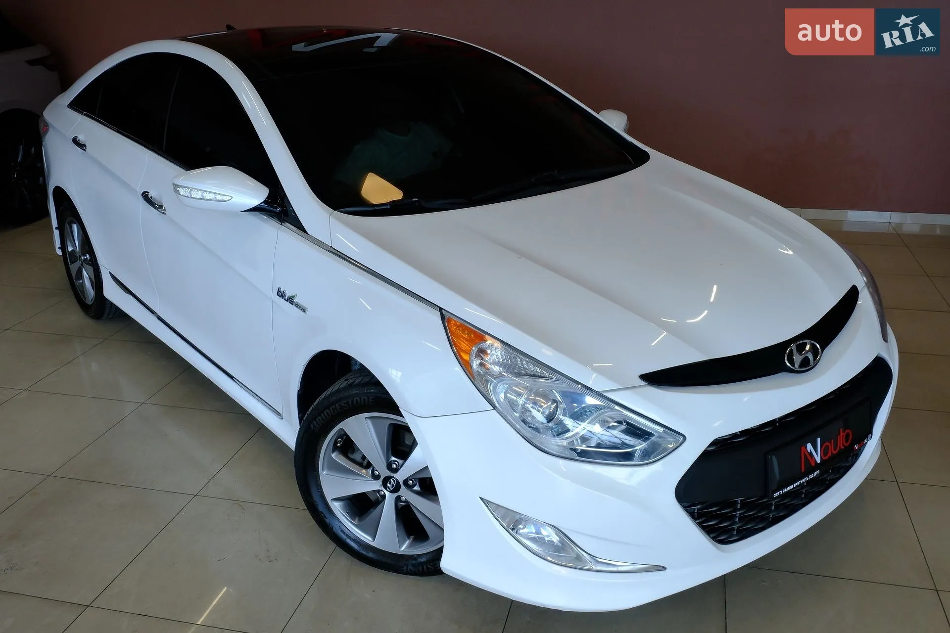 2012 Hyundai Sonata - мініатюра 7