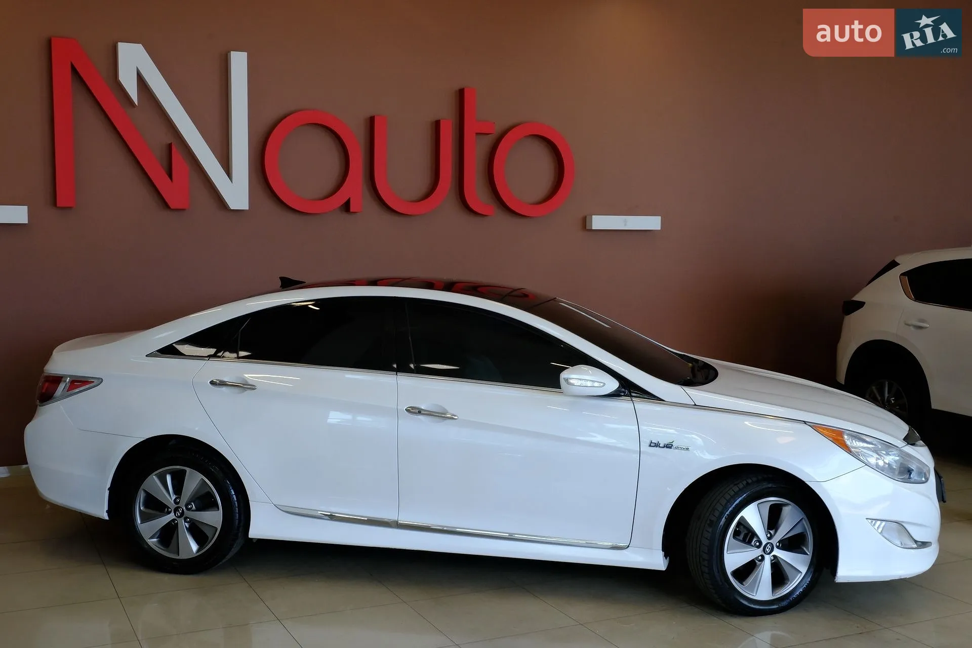 2012 Hyundai Sonata - мініатюра 8