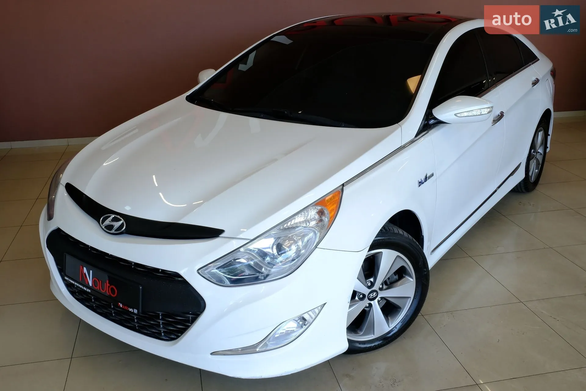 2012 Hyundai Sonata - мініатюра 9