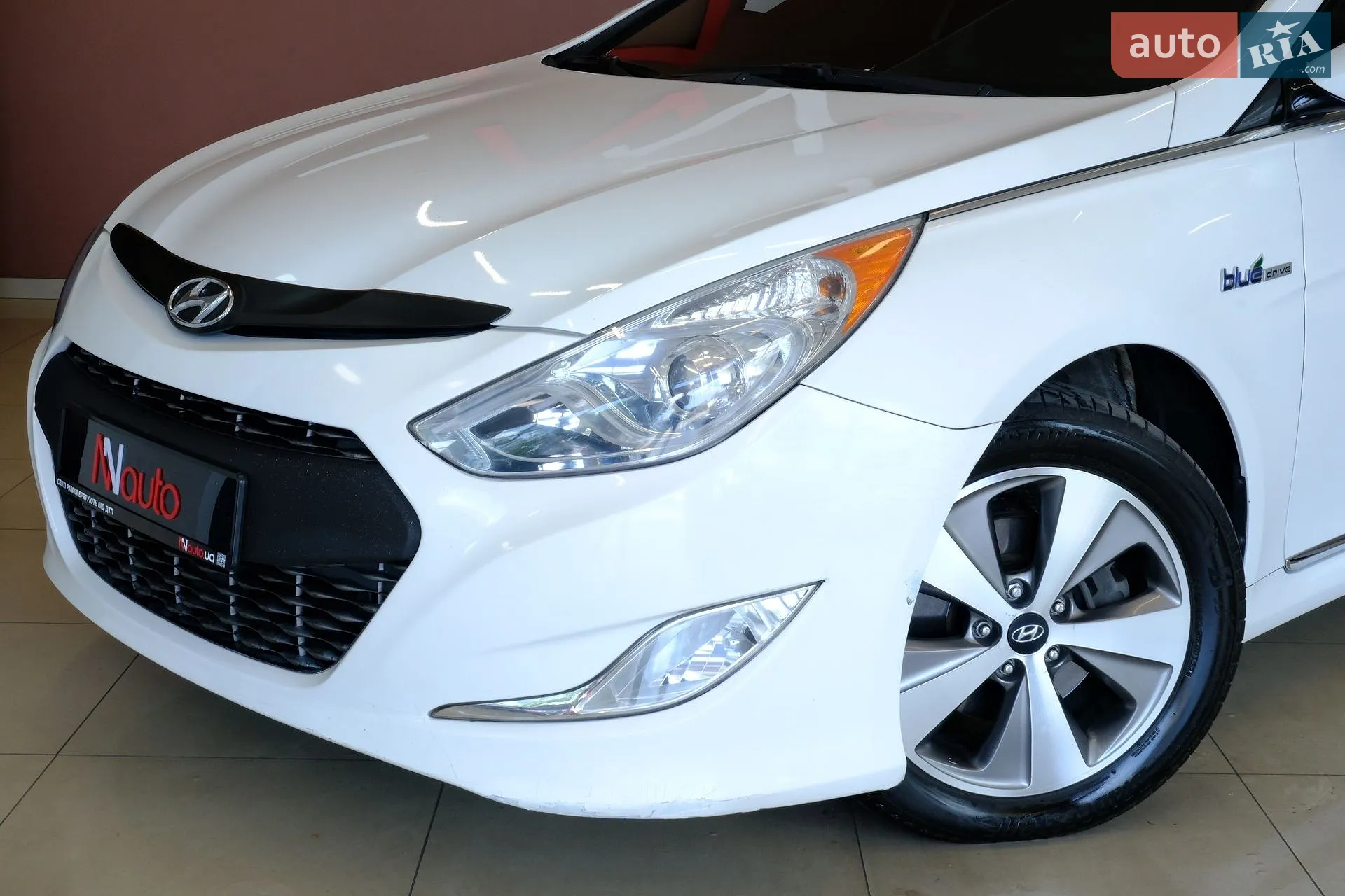 2012 Hyundai Sonata - мініатюра 10