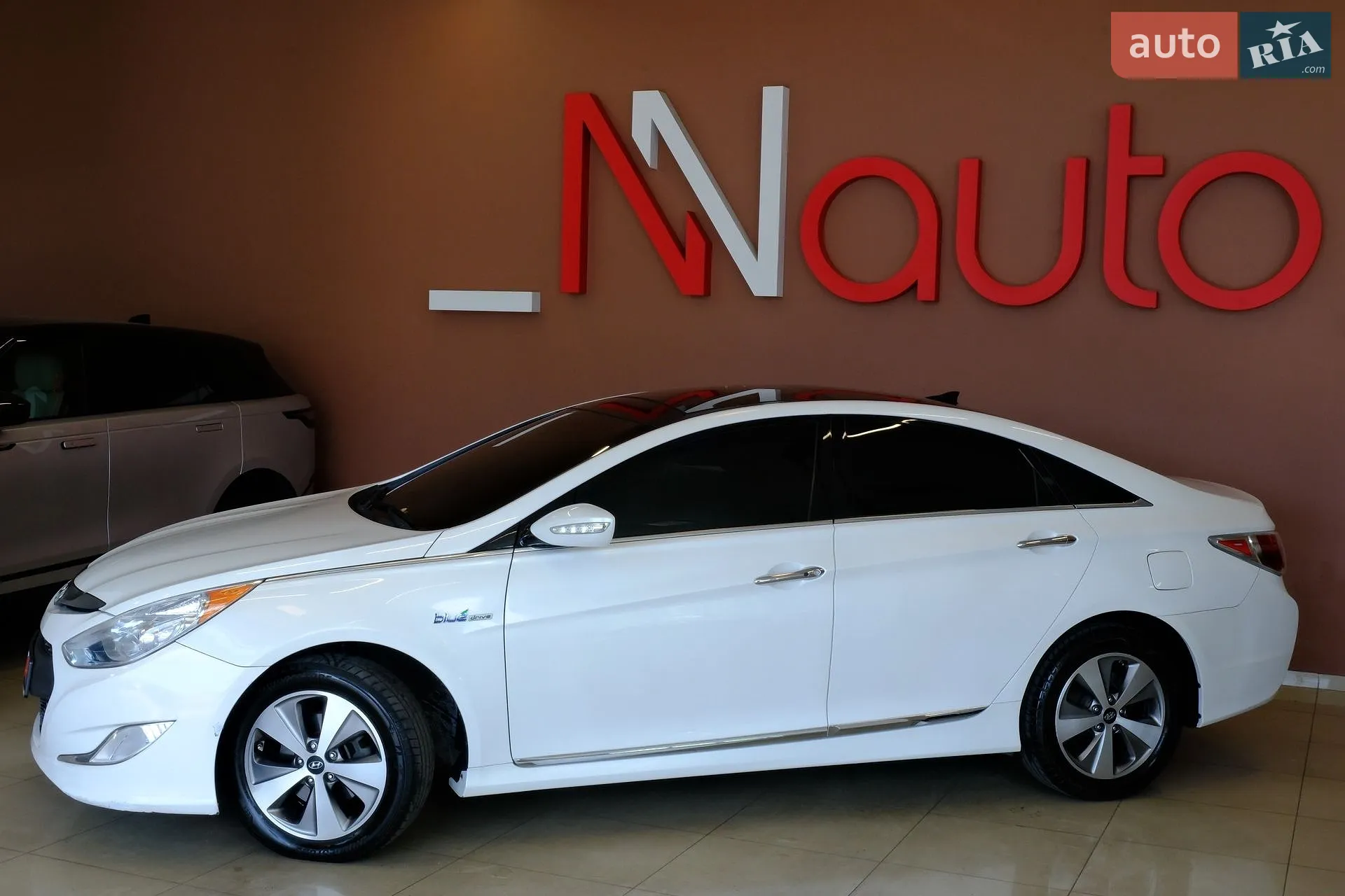 2012 Hyundai Sonata - мініатюра 11