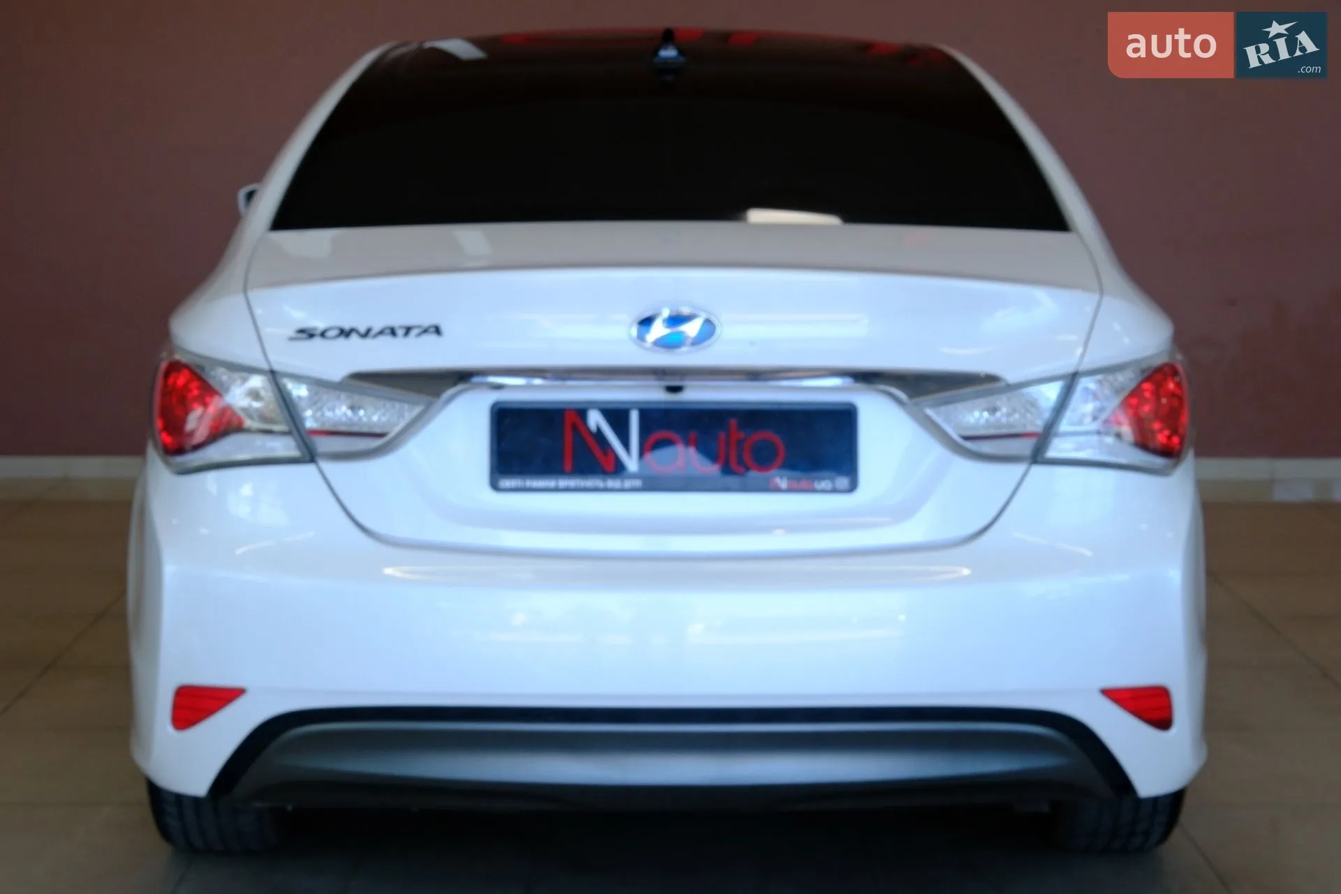 2012 Hyundai Sonata - мініатюра 12