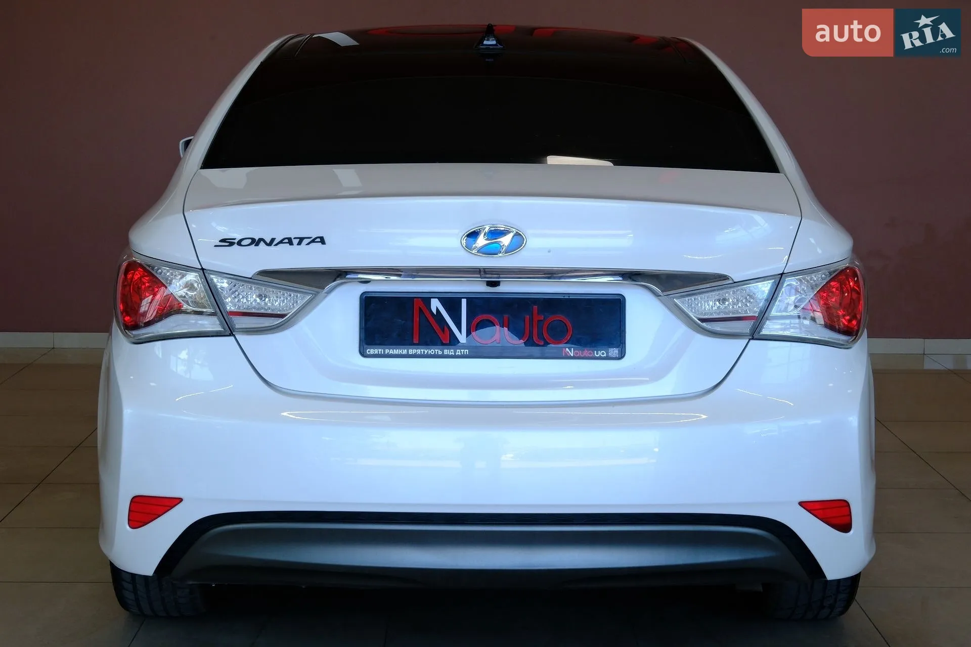 2012 Hyundai Sonata - мініатюра 13