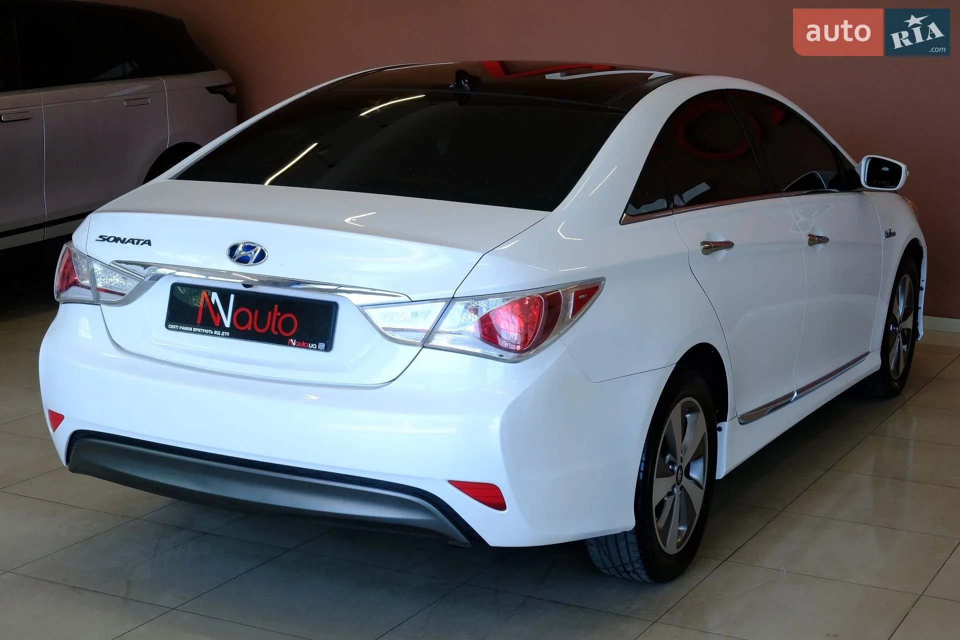 2012 Hyundai Sonata - мініатюра 14
