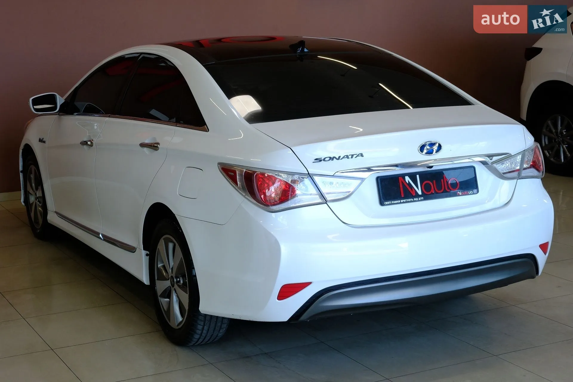 2012 Hyundai Sonata - мініатюра 15