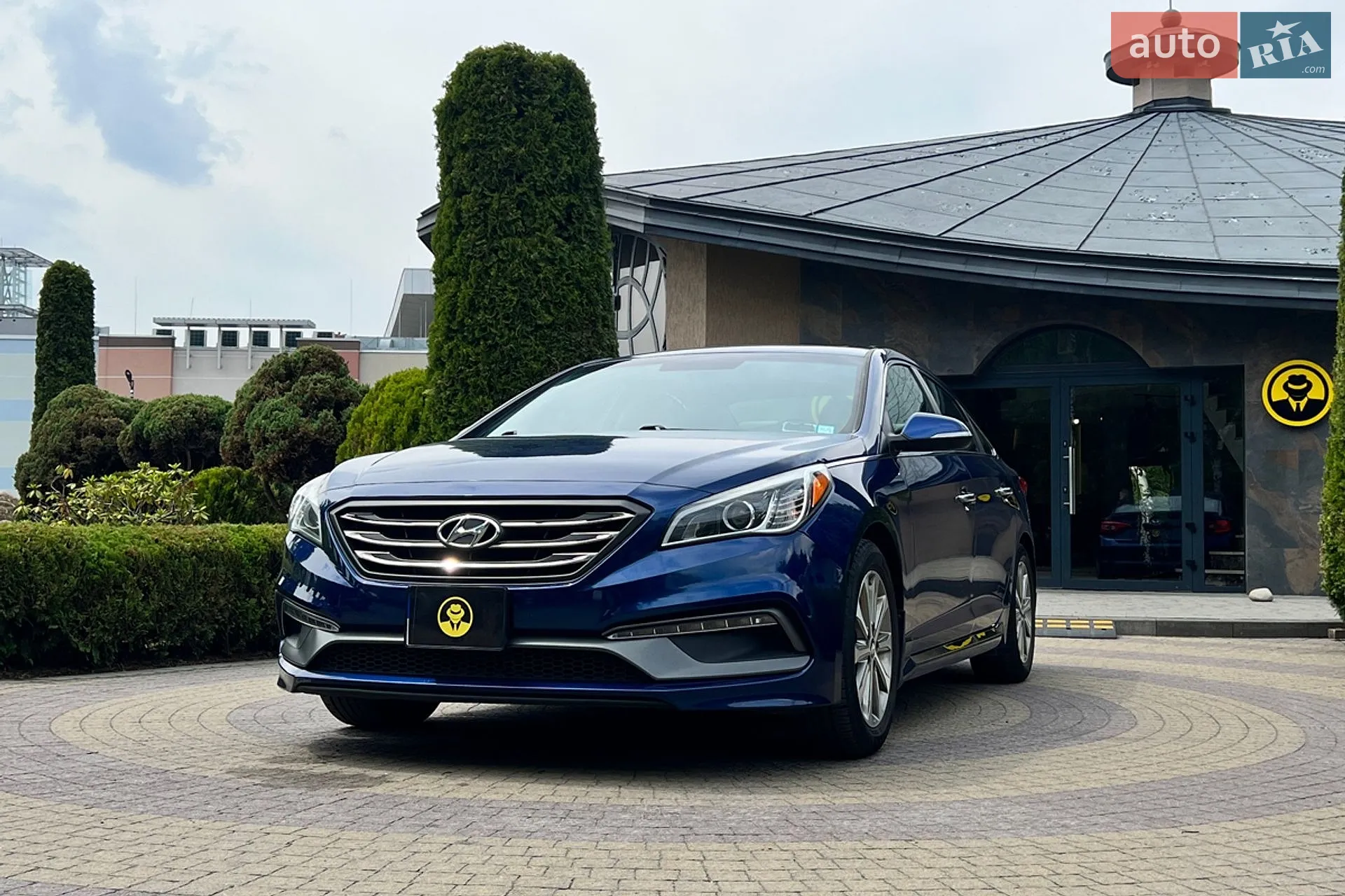 2016 Hyundai Sonata - мініатюра 3