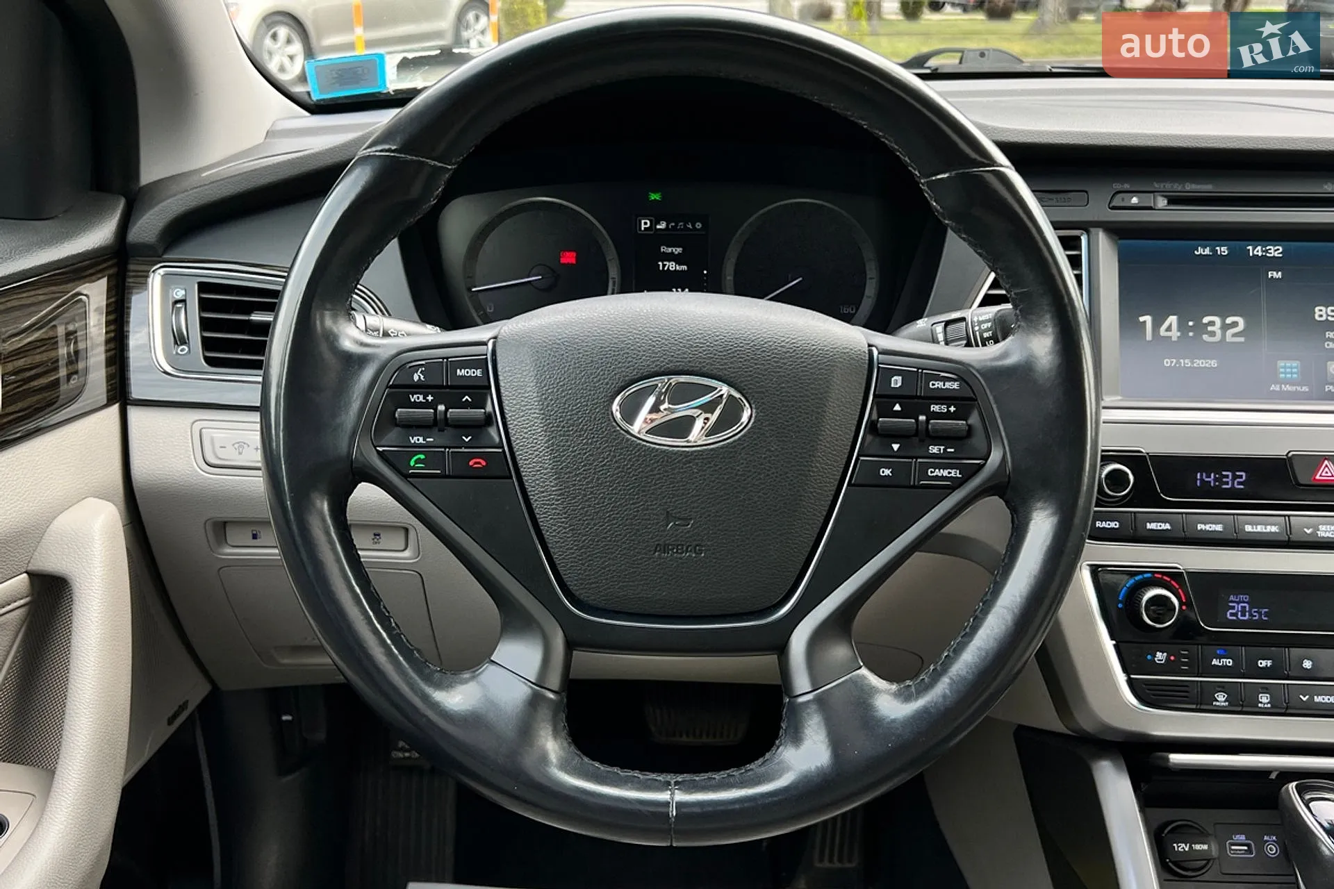 2016 Hyundai Sonata - мініатюра 14