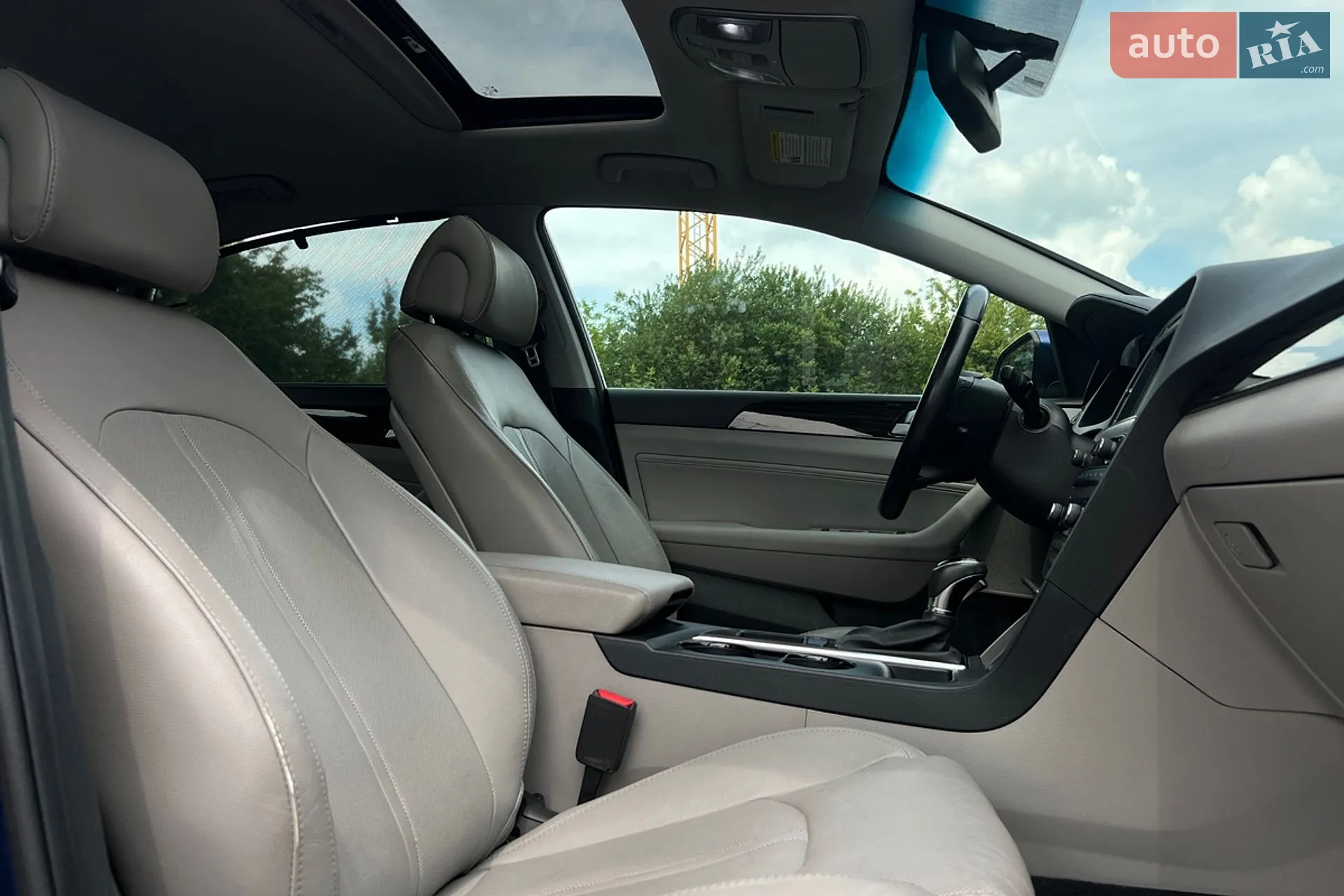 2016 Hyundai Sonata - мініатюра 21