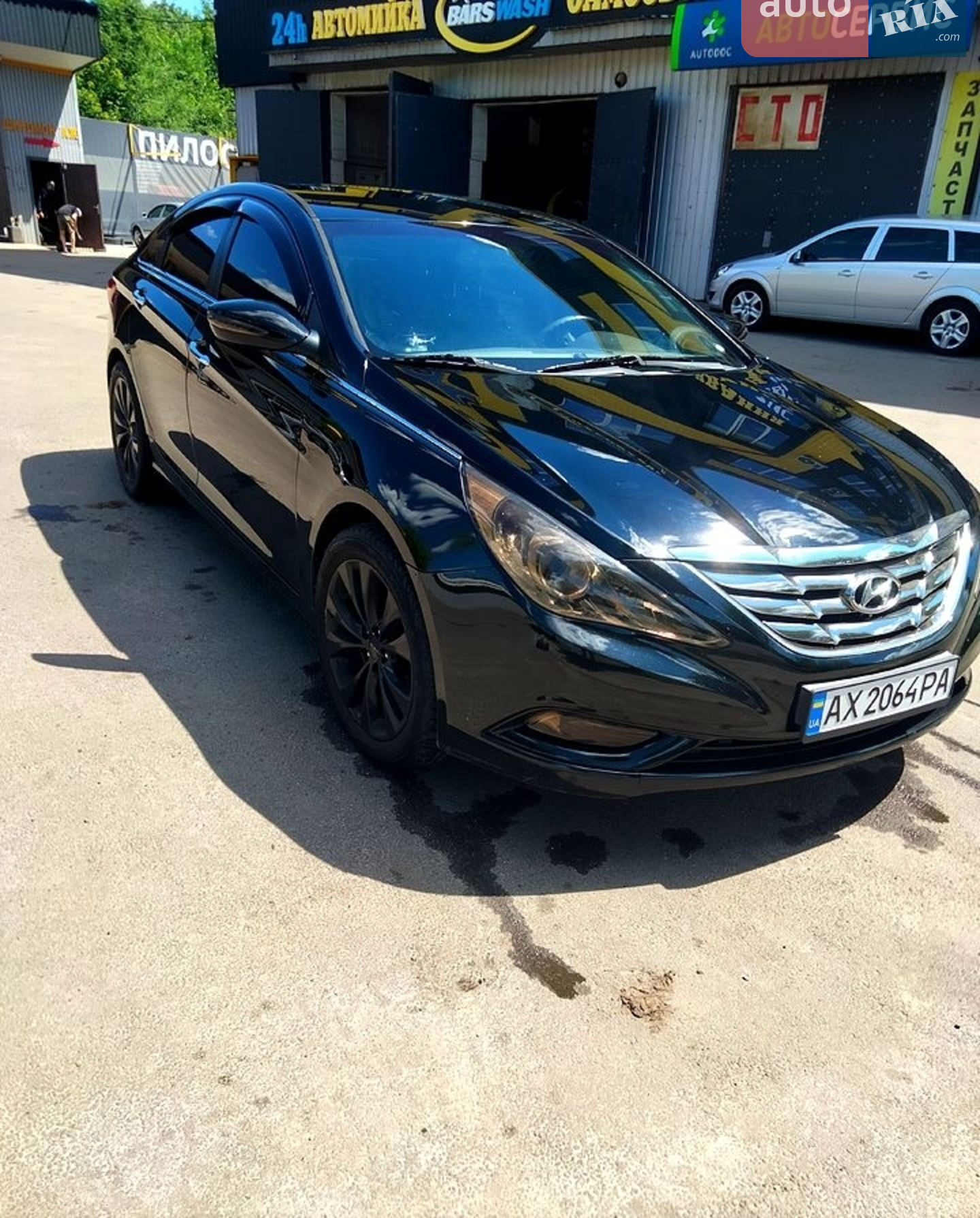 2010 Hyundai Sonata - мініатюра 2