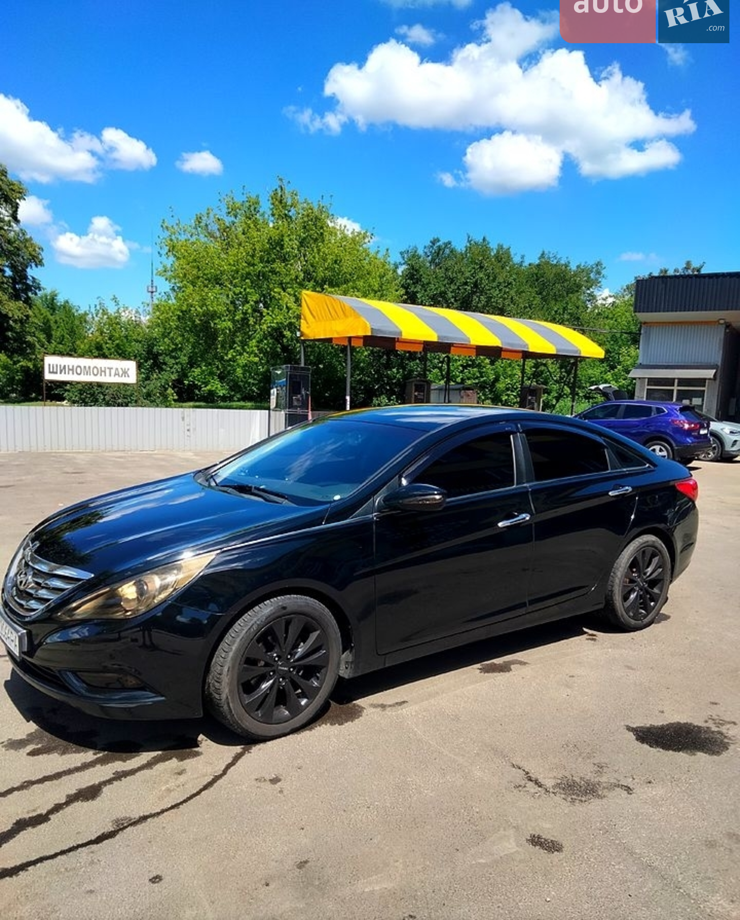 2010 Hyundai Sonata - мініатюра 3