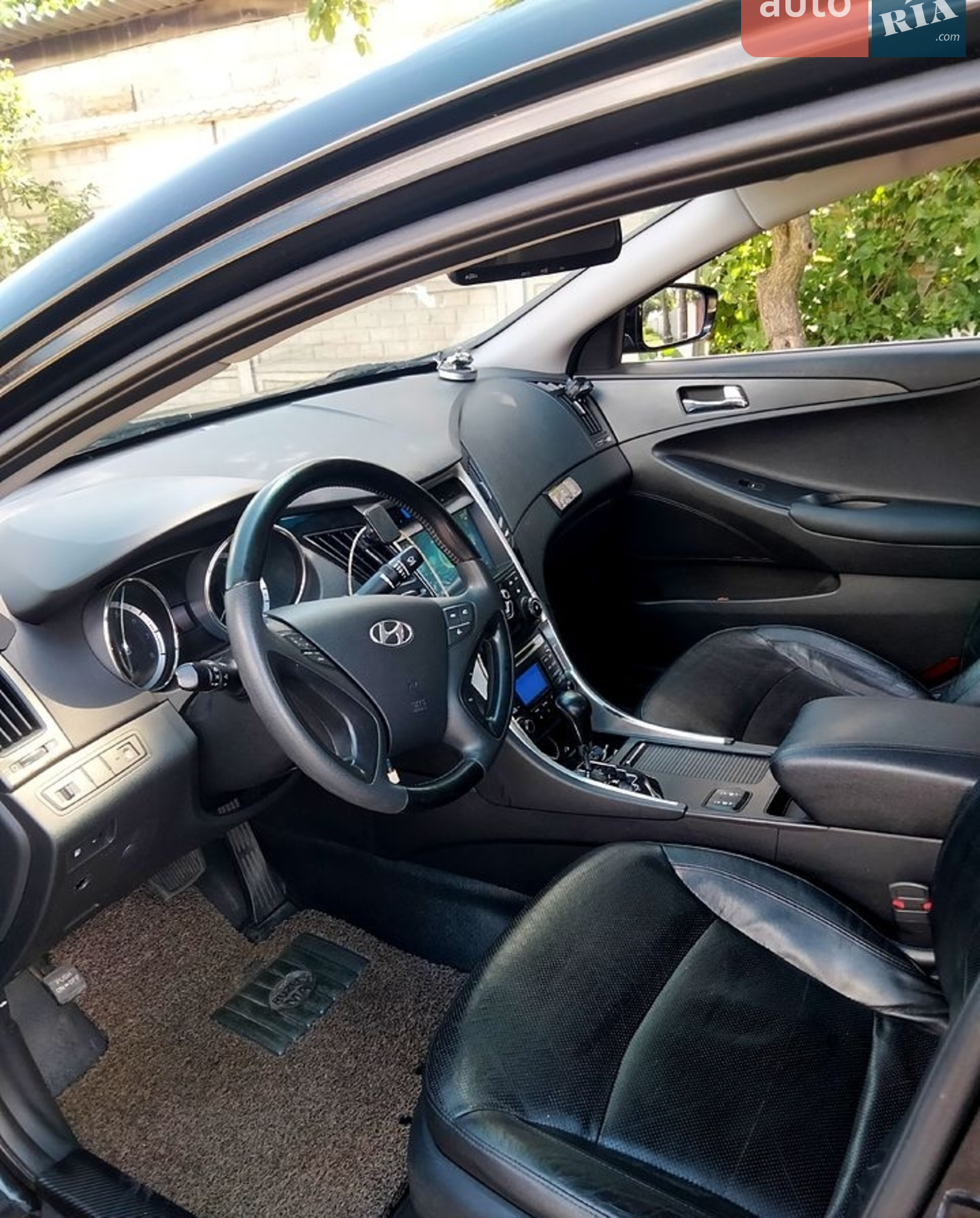 2010 Hyundai Sonata - мініатюра 9