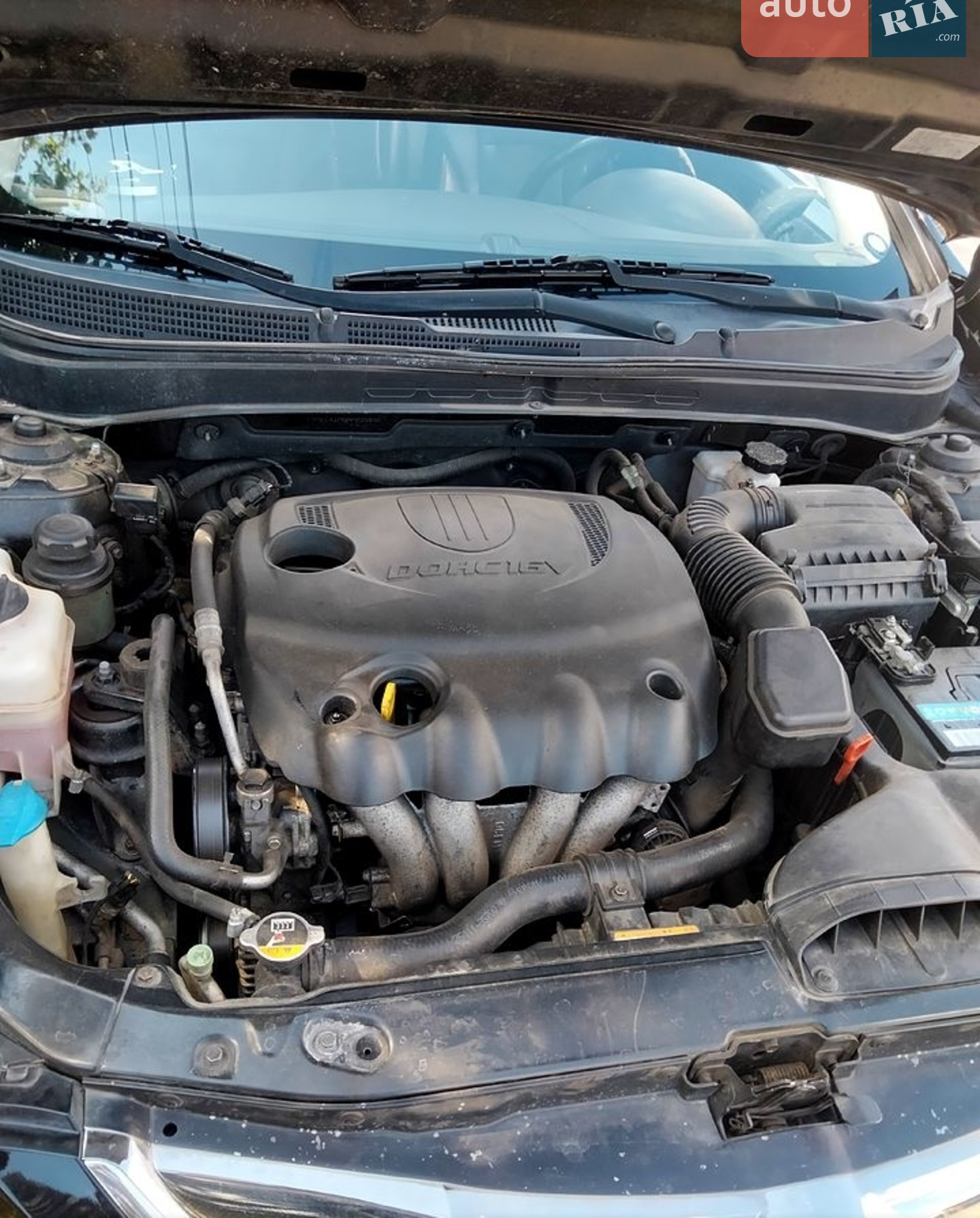 2010 Hyundai Sonata - мініатюра 11
