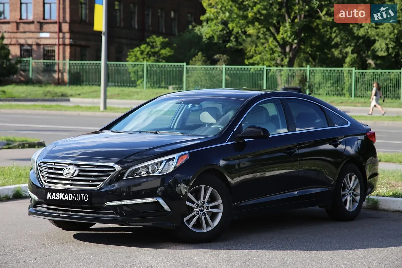 2014 Hyundai Sonata - мініатюра 32