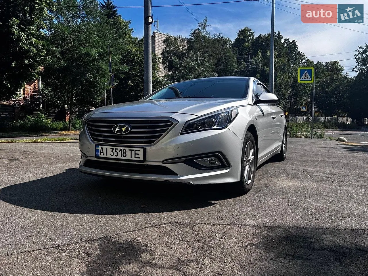 2015 Hyundai Sonata - мініатюра 11