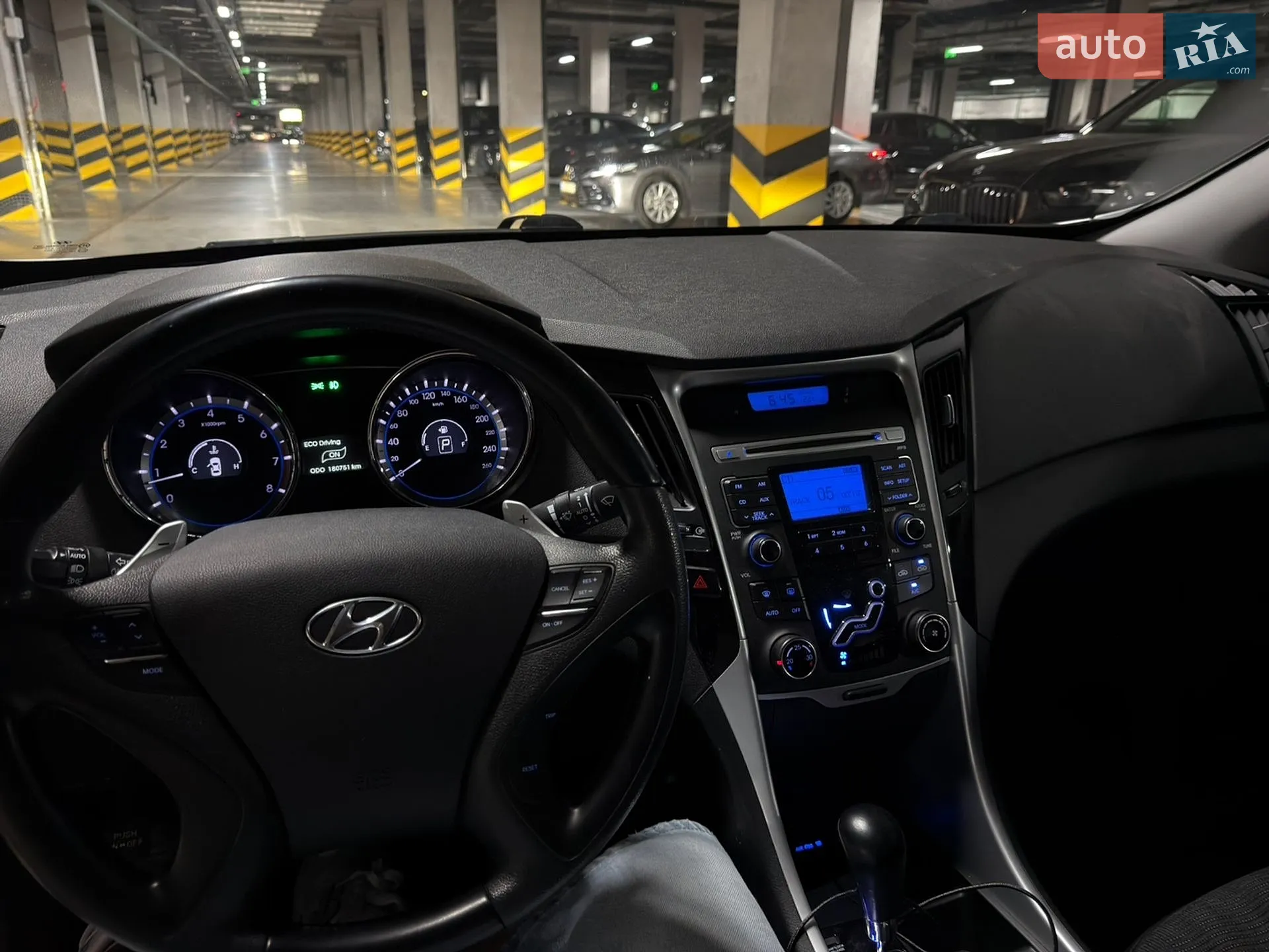 2011 Hyundai Sonata - мініатюра 12