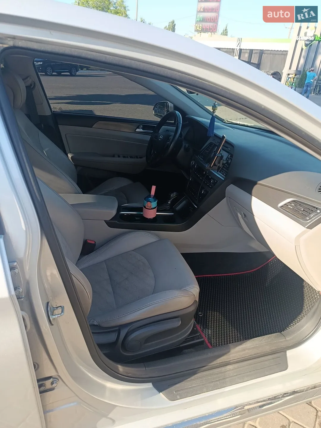 2014 Hyundai Sonata - мініатюра 5