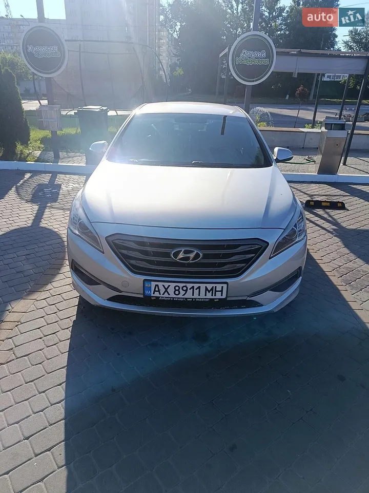 2015 Hyundai Sonata - мініатюра 19