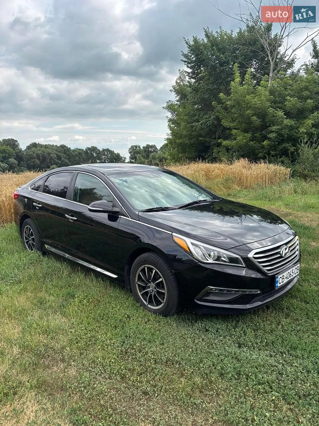 2015 Hyundai Sonata - фото 1