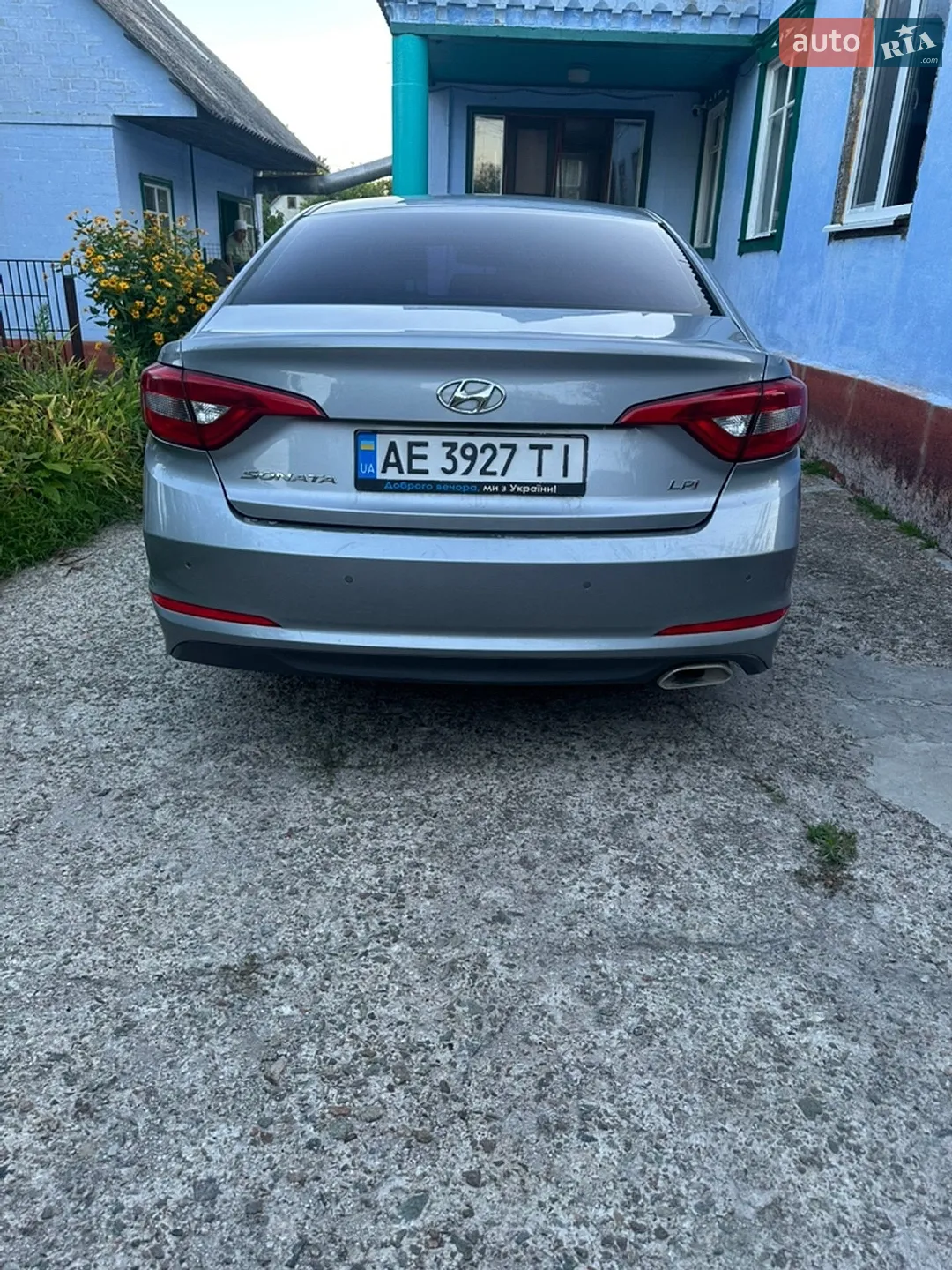 2014 Hyundai Sonata - мініатюра 5