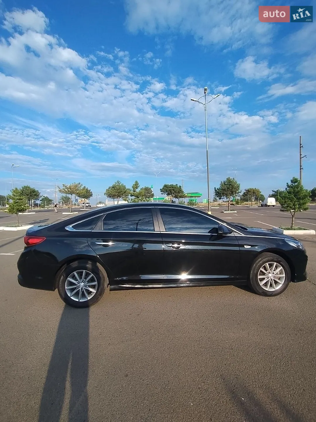 2018 Hyundai Sonata - мініатюра 8