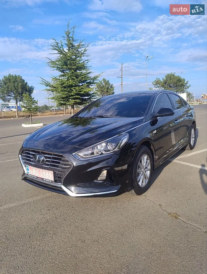 2018 Hyundai Sonata - мініатюра 20